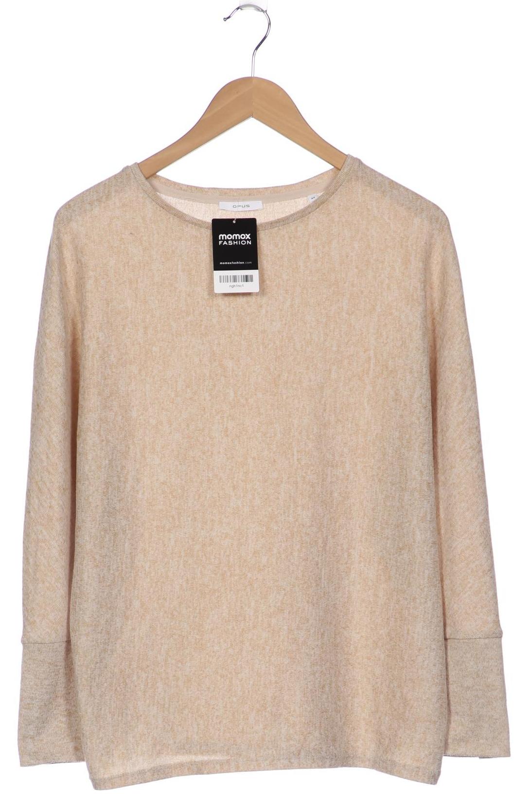 

Opus Damen Pullover, beige