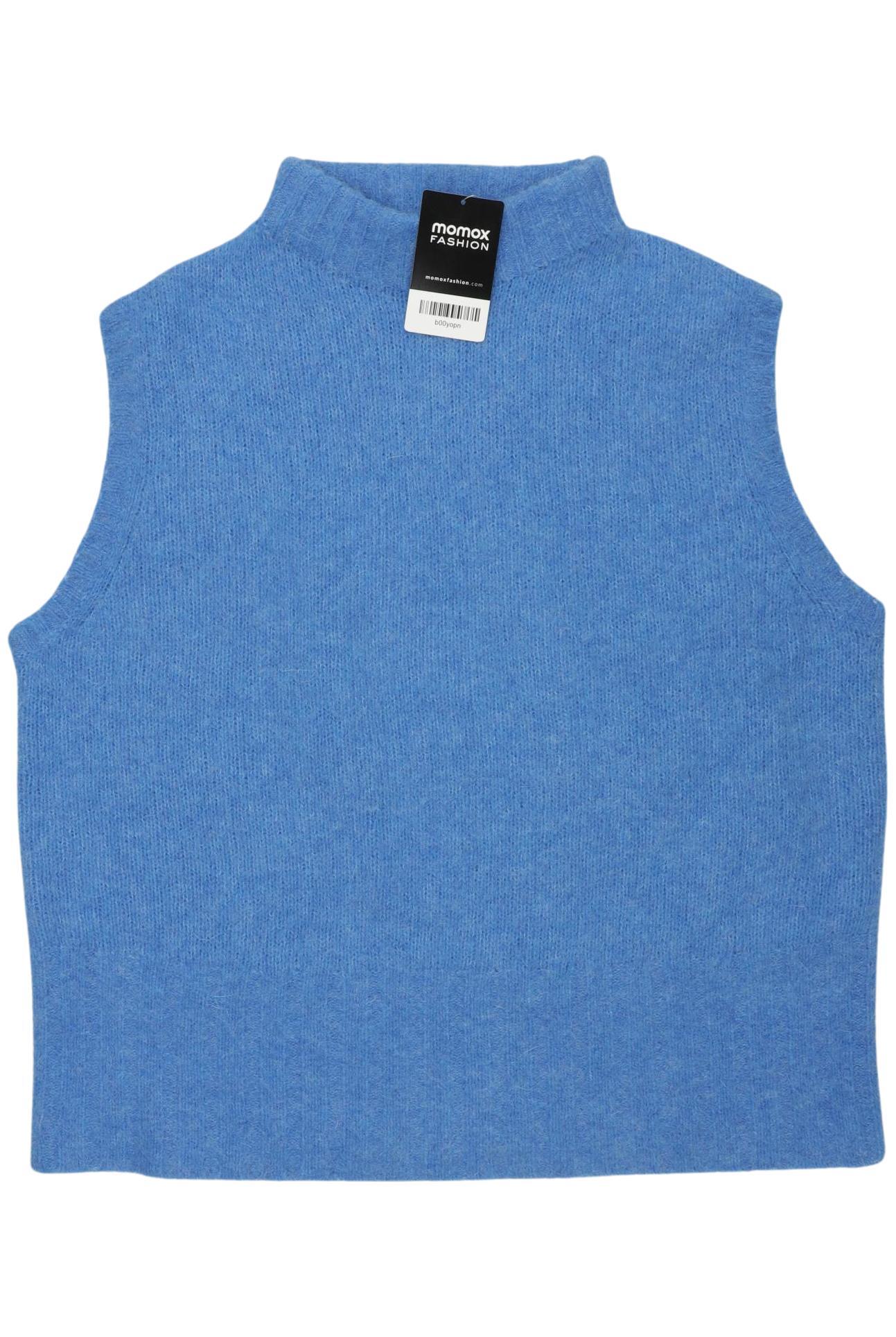 

Opus Damen Pullover, blau, Gr. 40