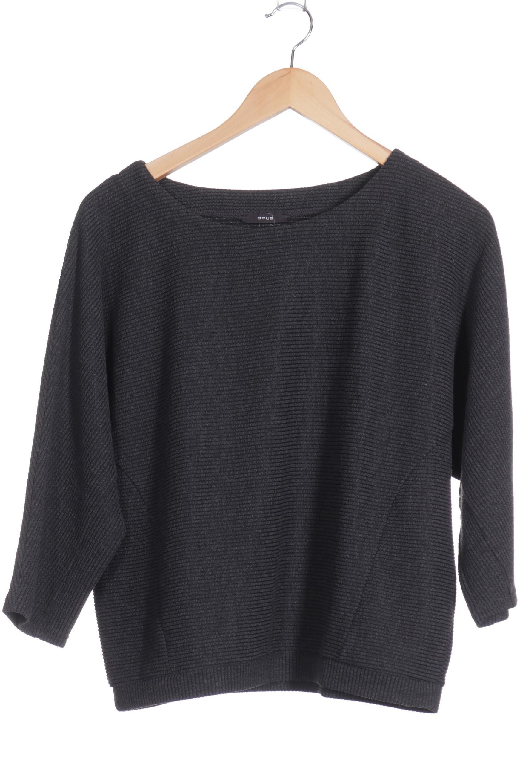 

Opus Damen Pullover, grau, Gr. 38