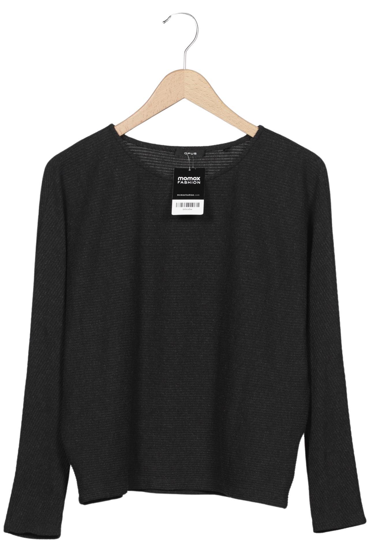 

Opus Damen Pullover, grau, Gr. 38