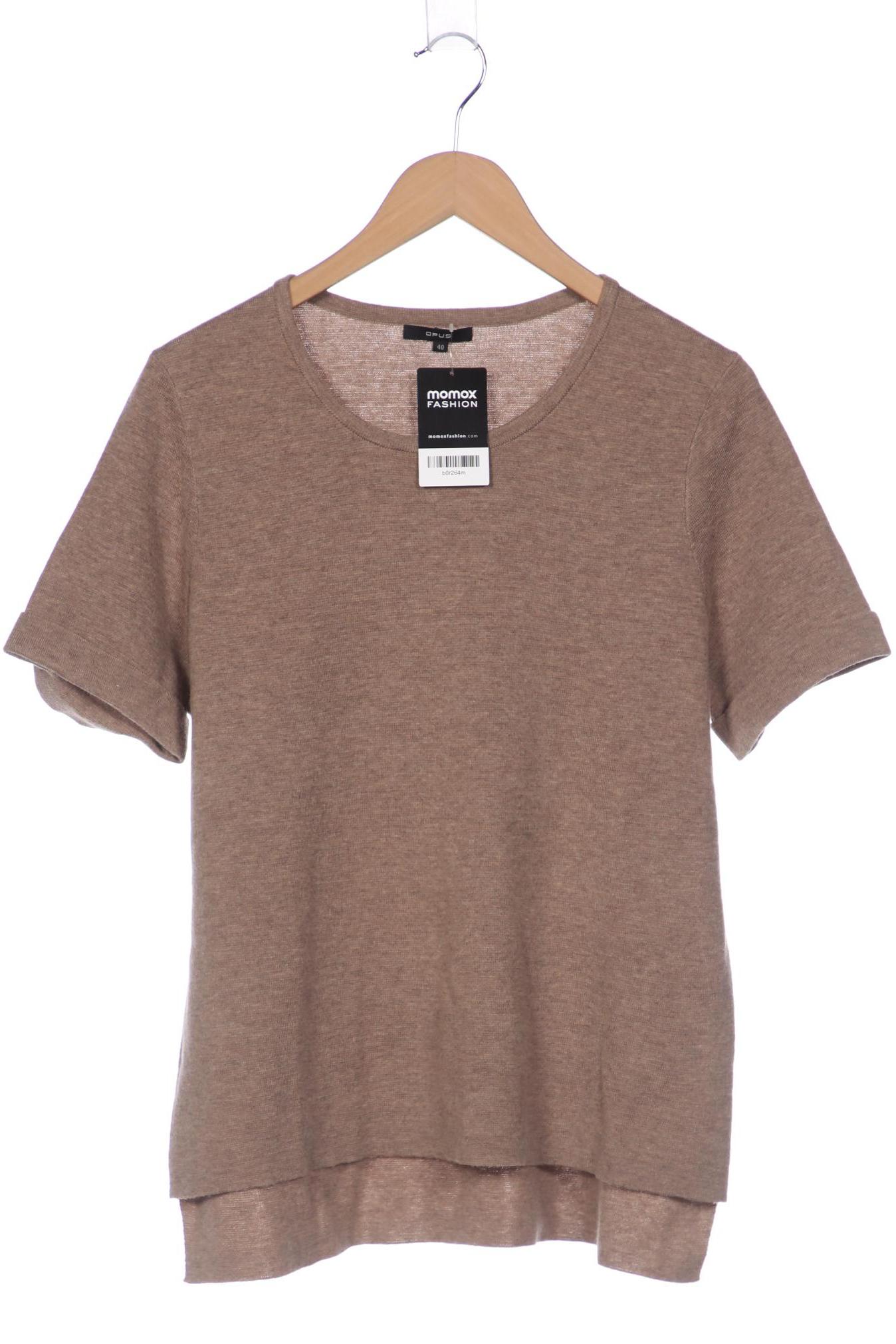 

Opus Damen Pullover, beige