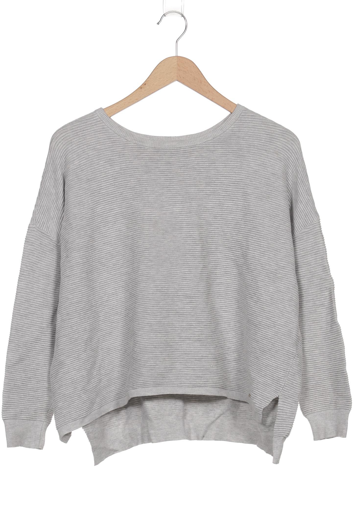 

Opus Damen Pullover, grau, Gr. 36