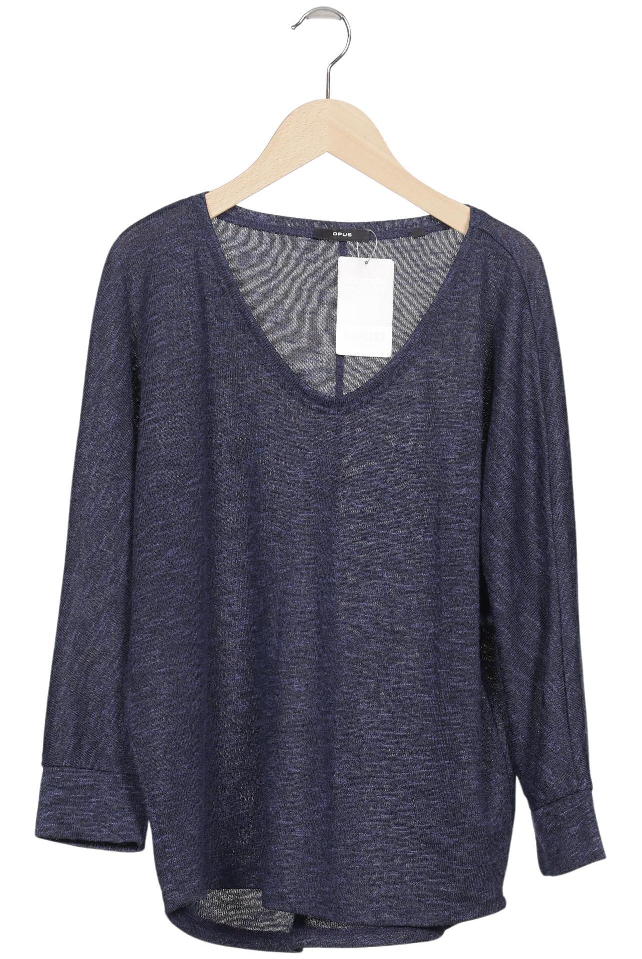 

Opus Damen Pullover, marineblau, Gr. 40