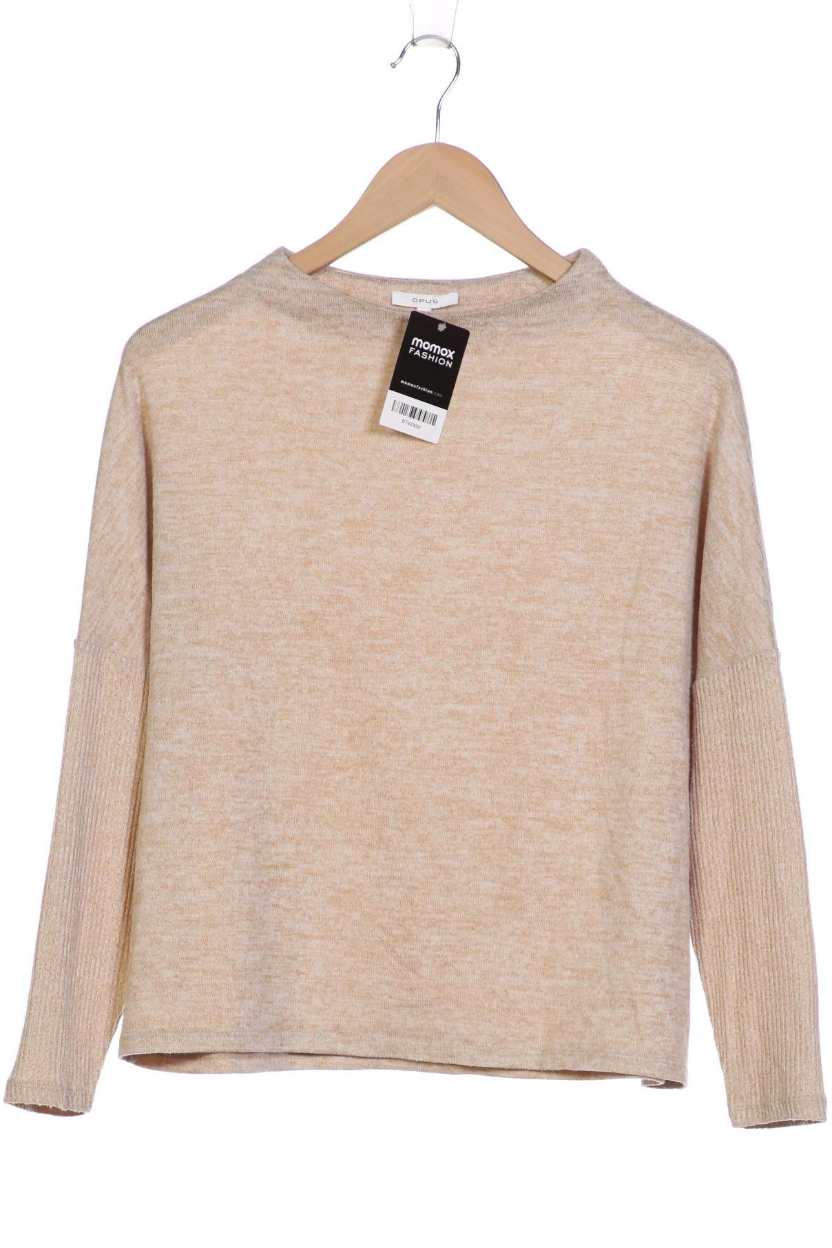 

Opus Damen Pullover, beige, Gr. 36