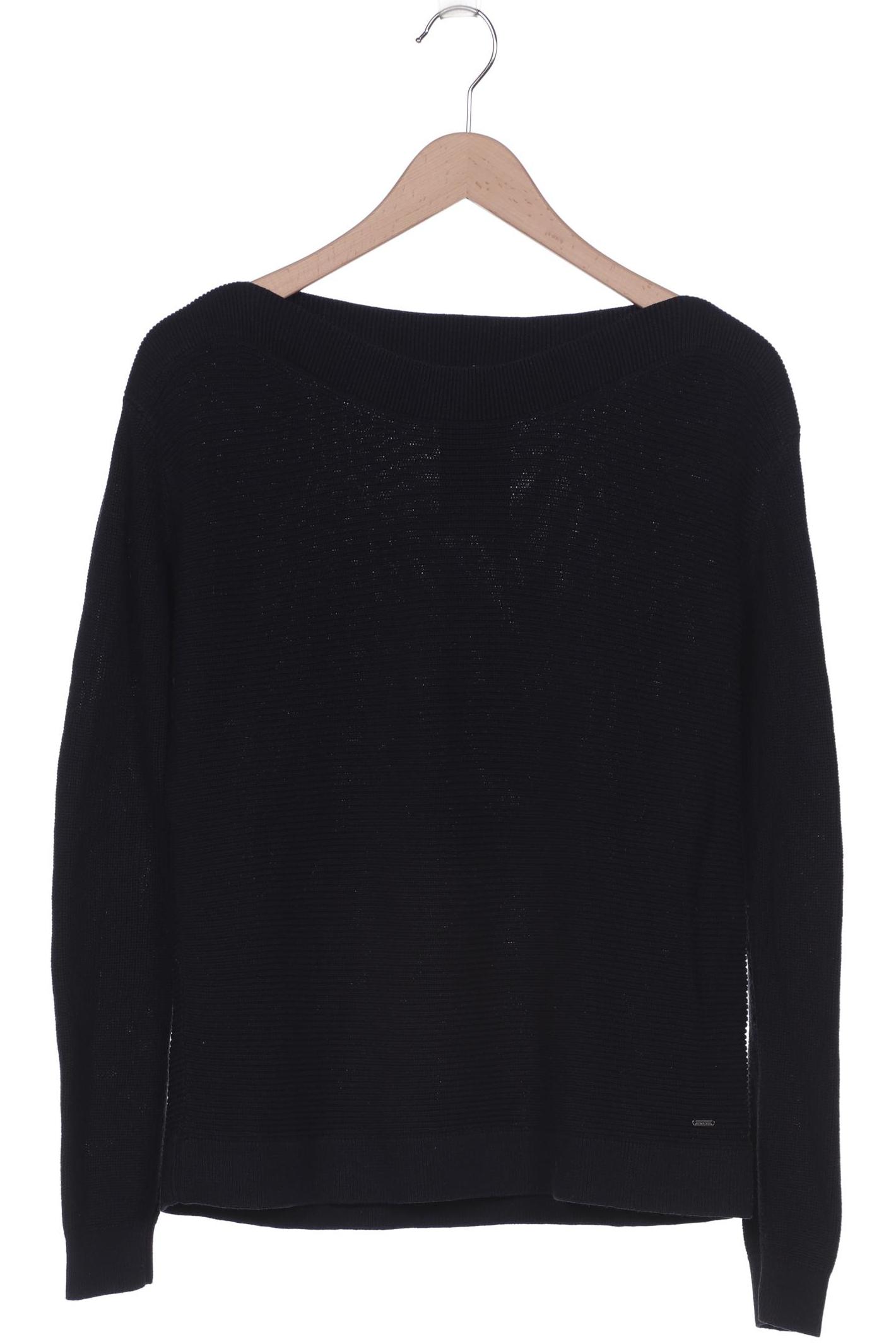 

Opus Damen Pullover, marineblau, Gr. 42