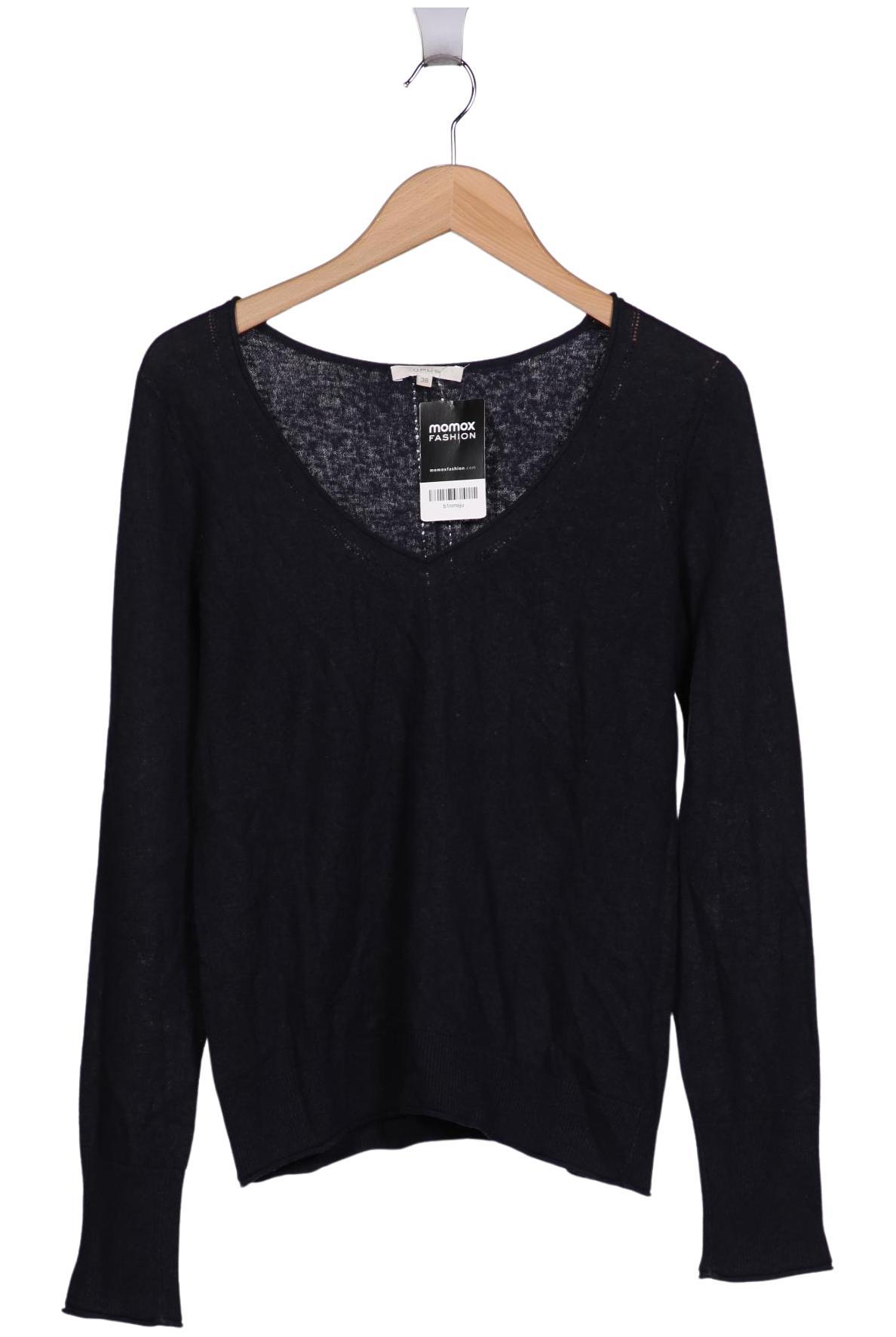 

Opus Damen Pullover, marineblau, Gr. 38