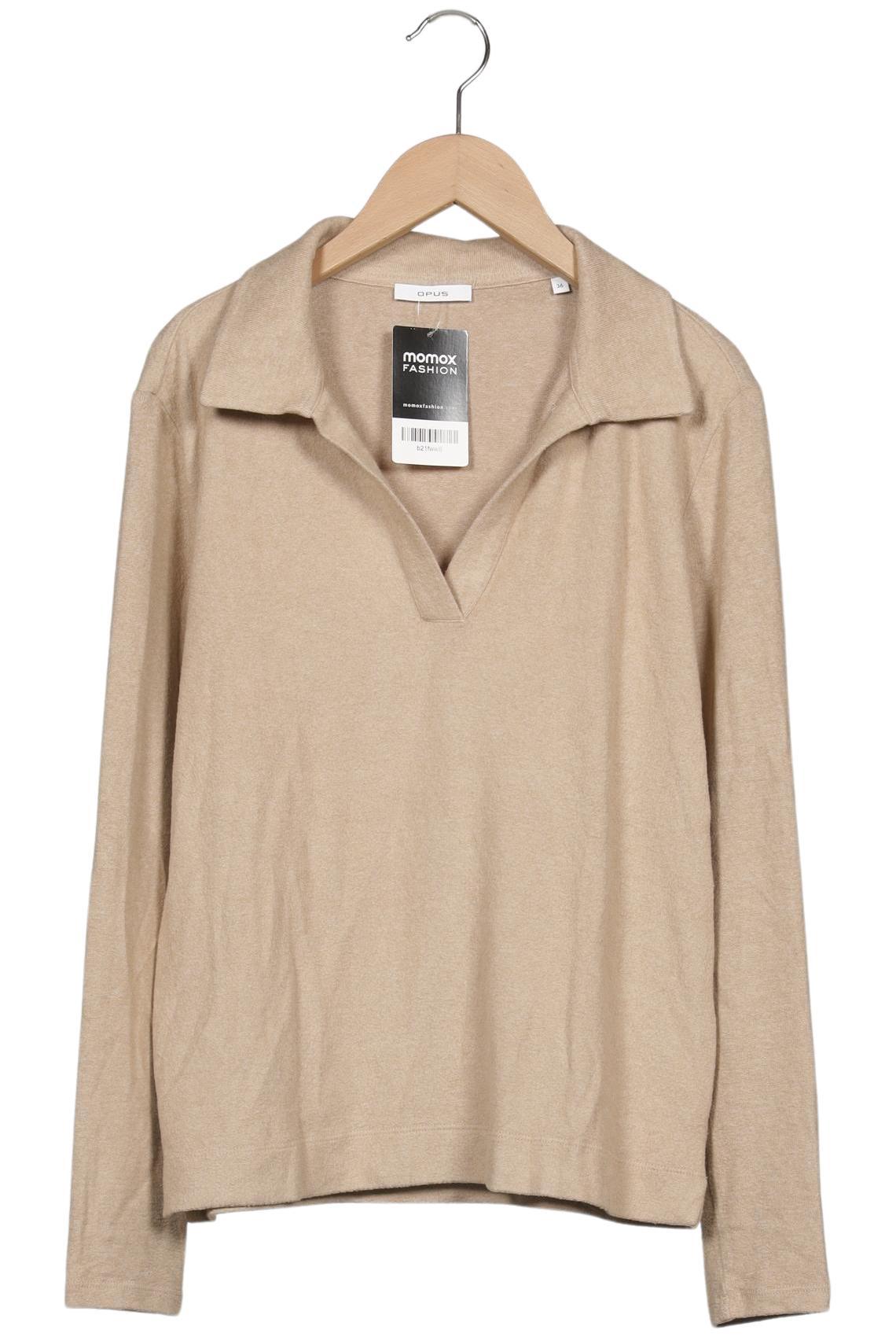 

Opus Damen Pullover, beige, Gr. 36