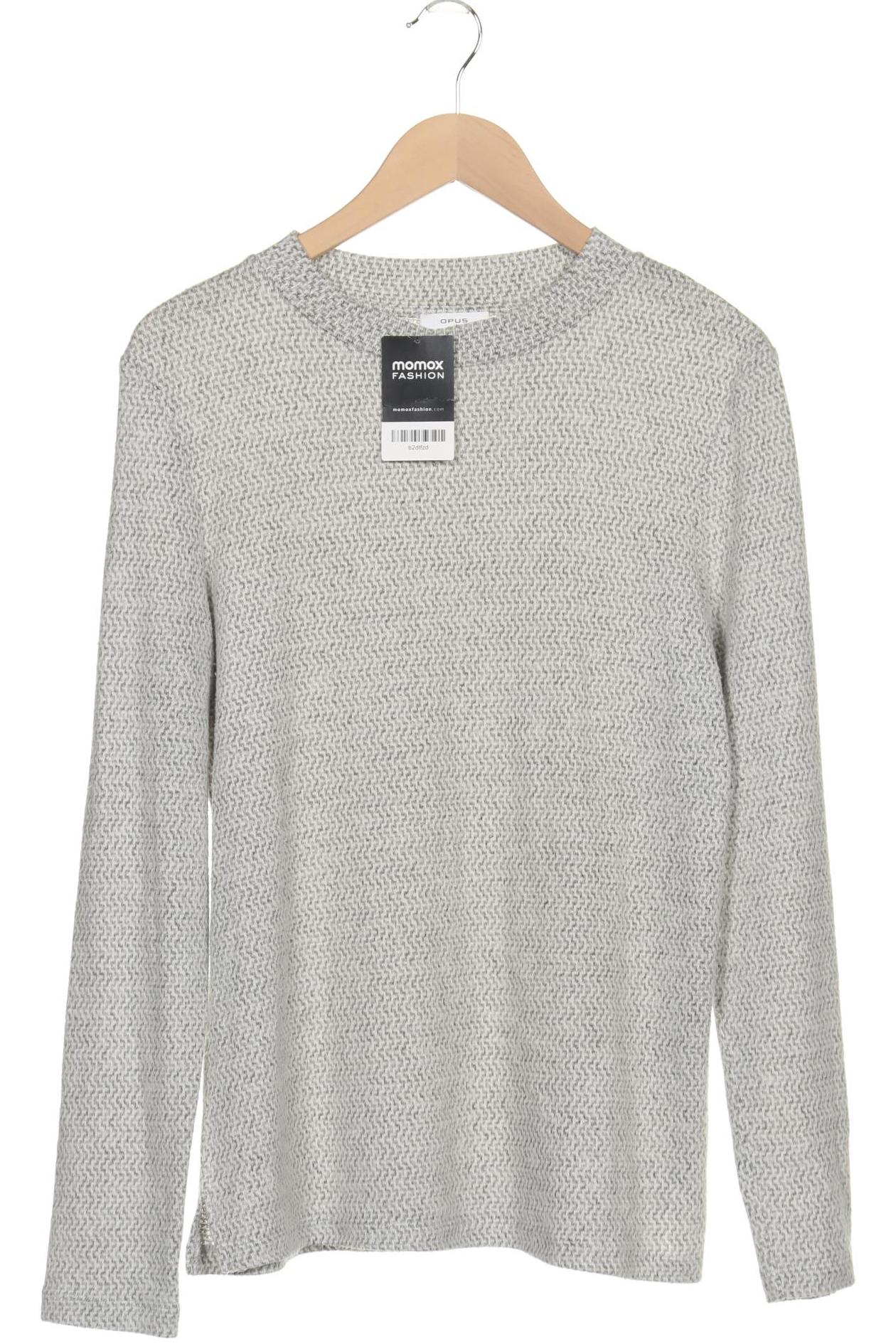 

Opus Damen Pullover, grau, Gr. 44