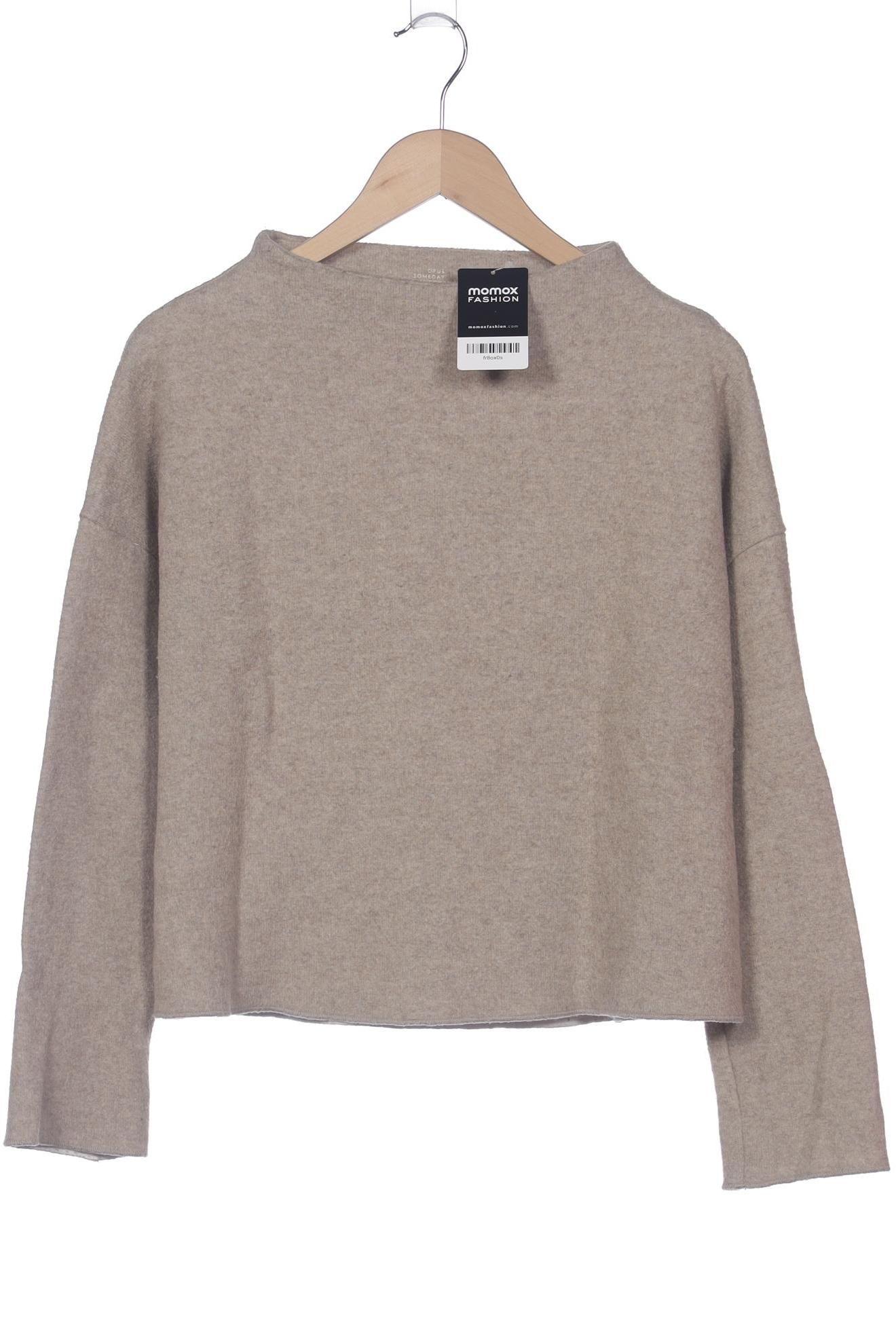 

Opus Damen Pullover, beige, Gr. 38