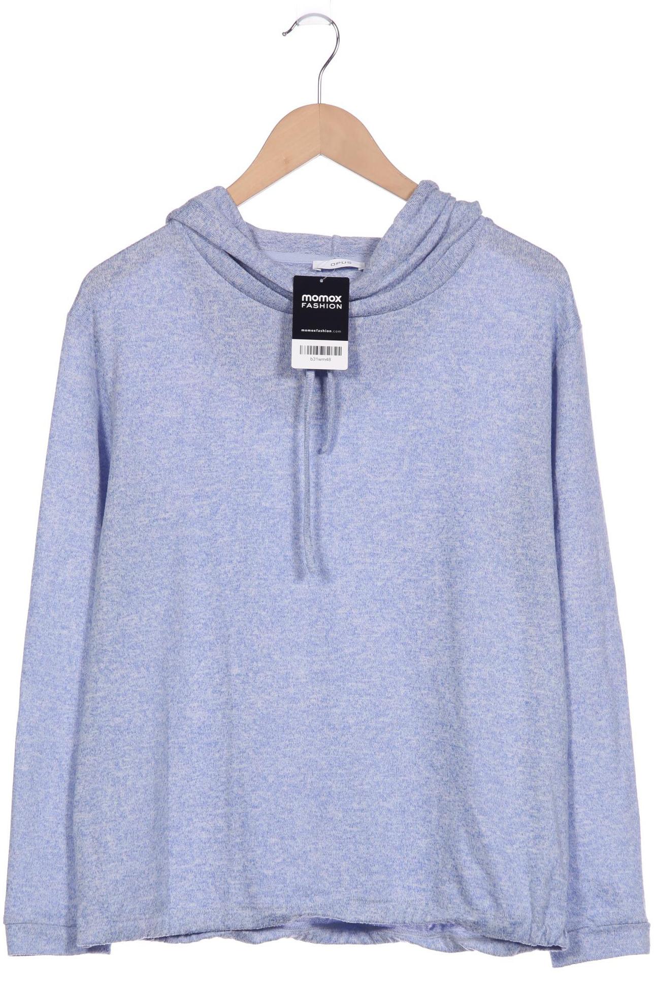 

Opus Damen Pullover, blau, Gr. 42