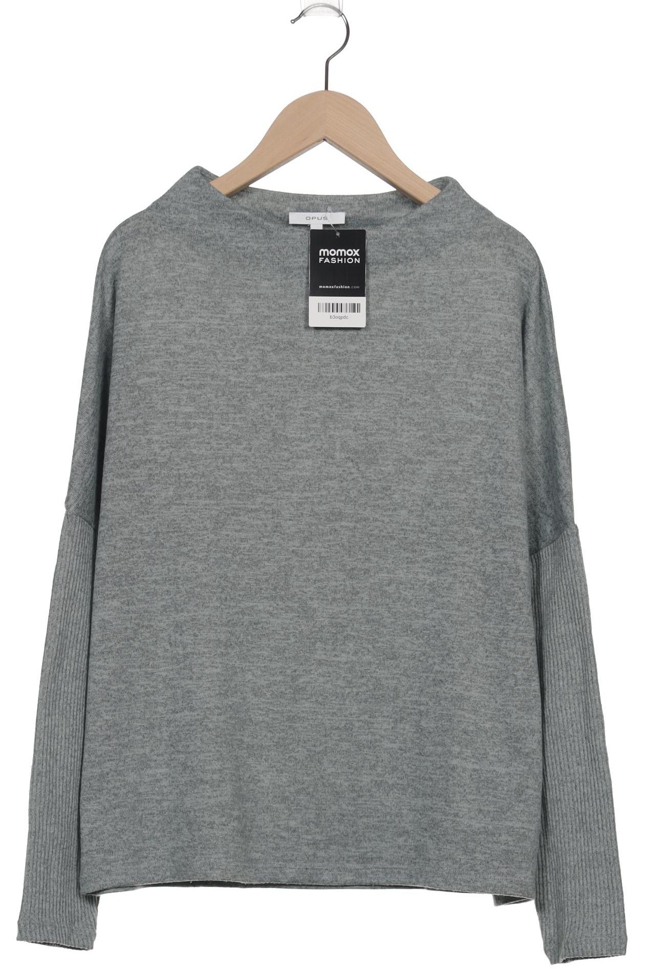 

Opus Damen Pullover, grau, Gr. 38