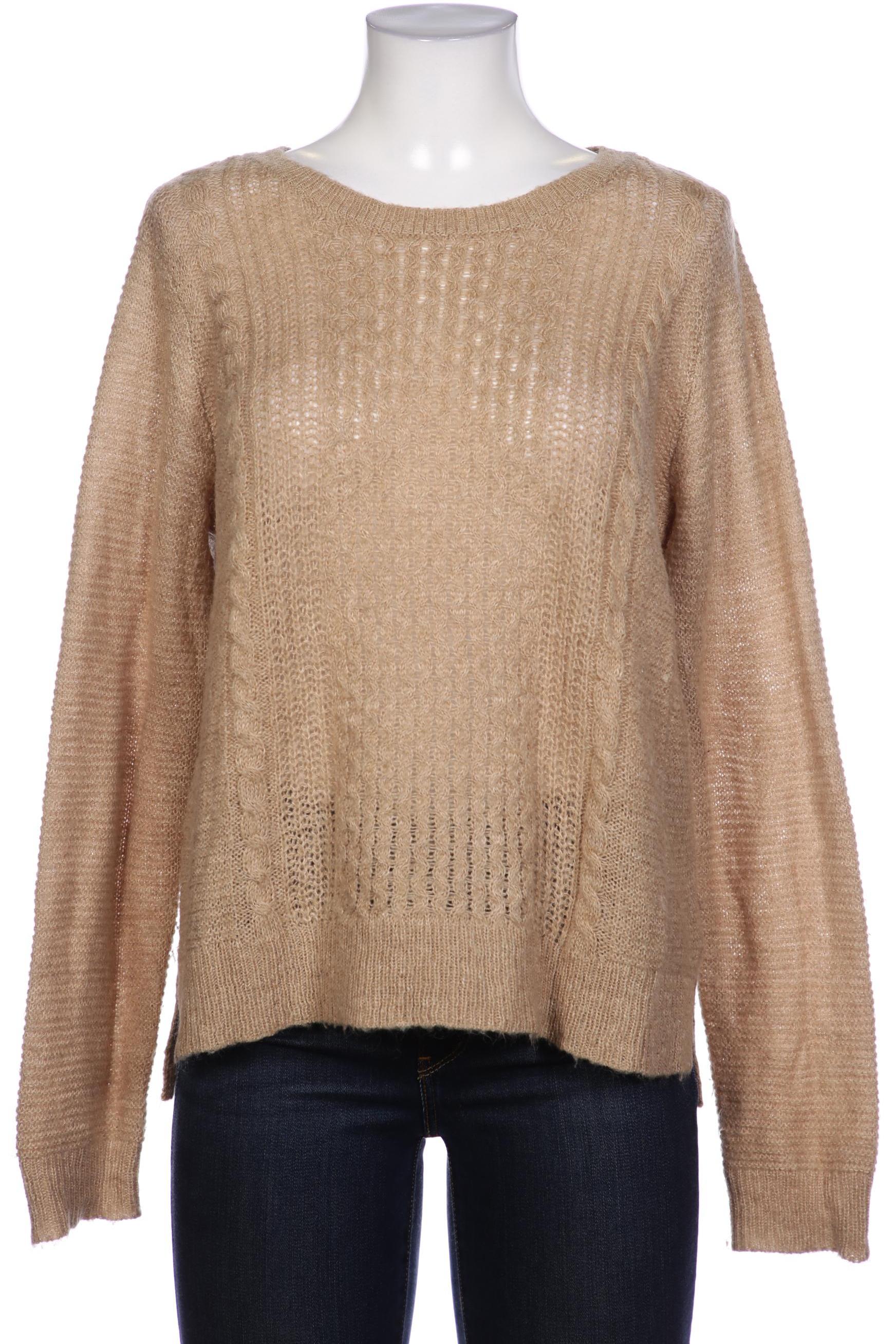 

Opus Damen Pullover, beige, Gr. 40