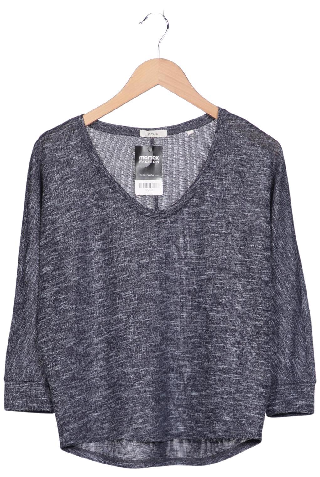 

Opus Damen Pullover, grau, Gr. 38