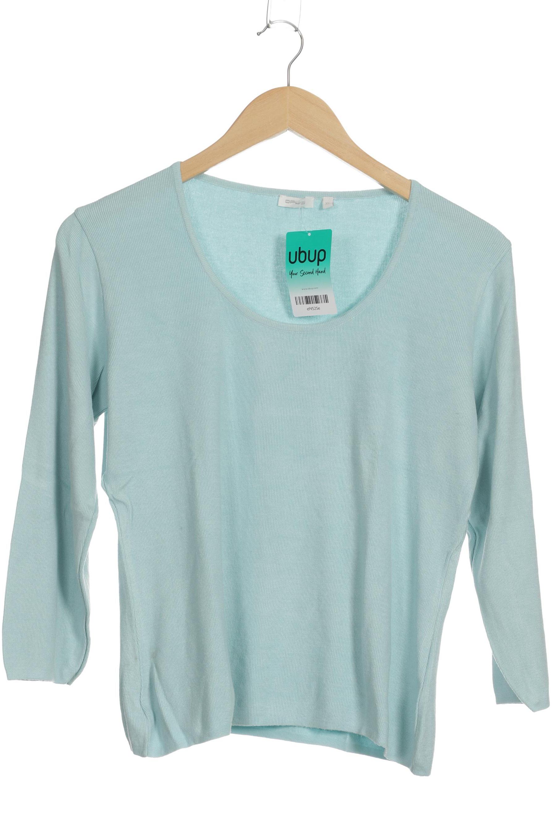 

Opus Damen Pullover, blau, Gr. 44