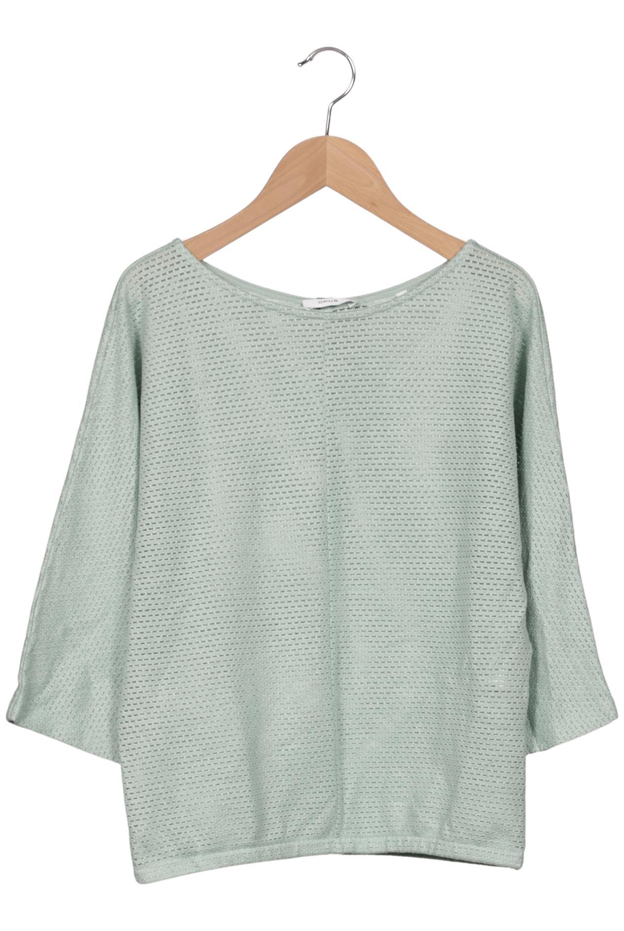 

Opus Damen Pullover, hellgrün, Gr. 38