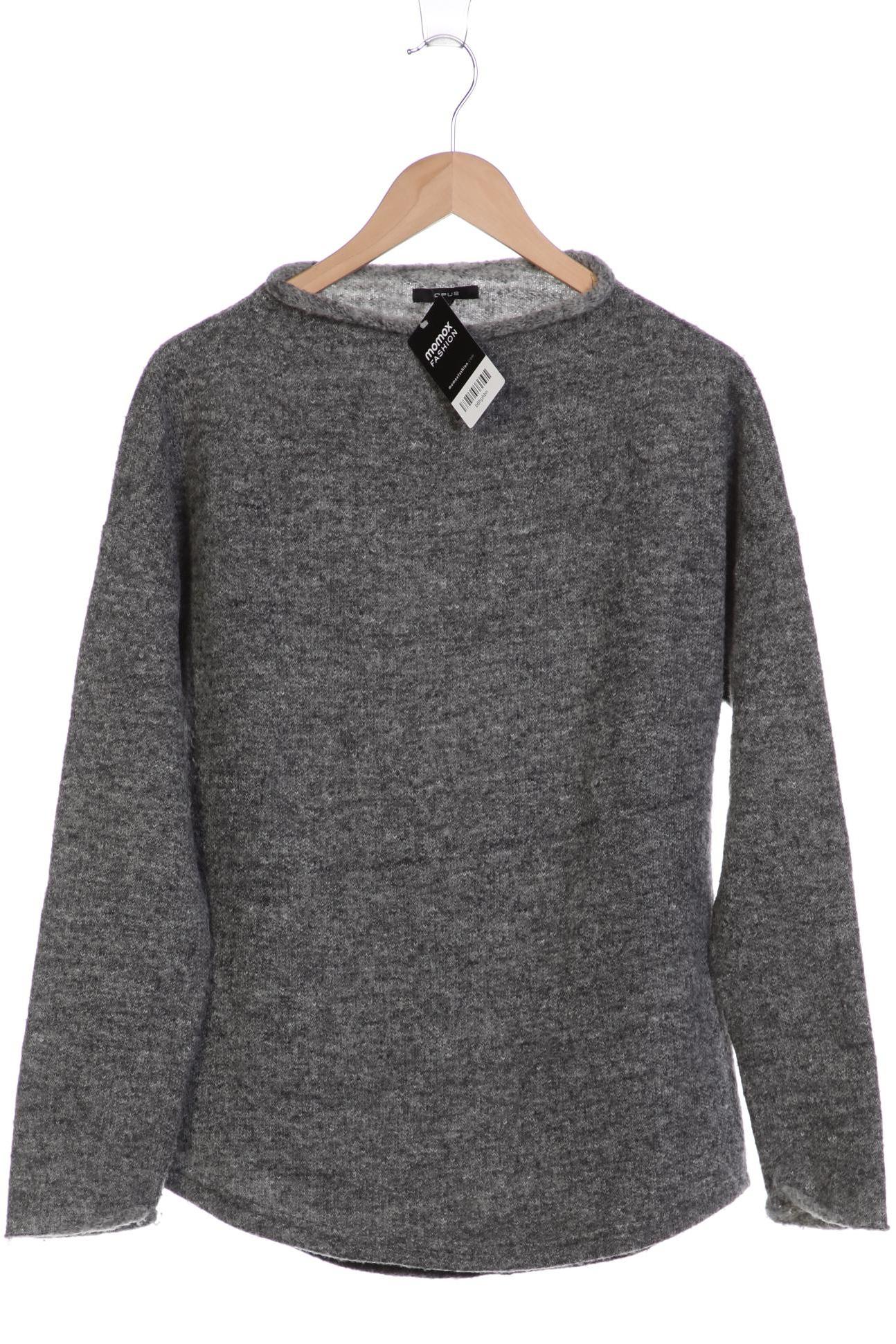 

Opus Damen Pullover, grau