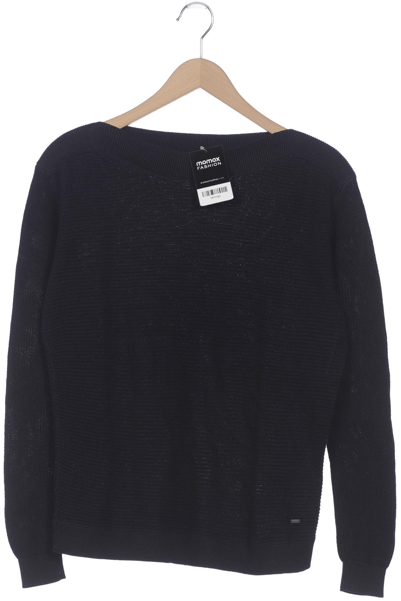 

Opus Damen Pullover, marineblau, Gr. 36