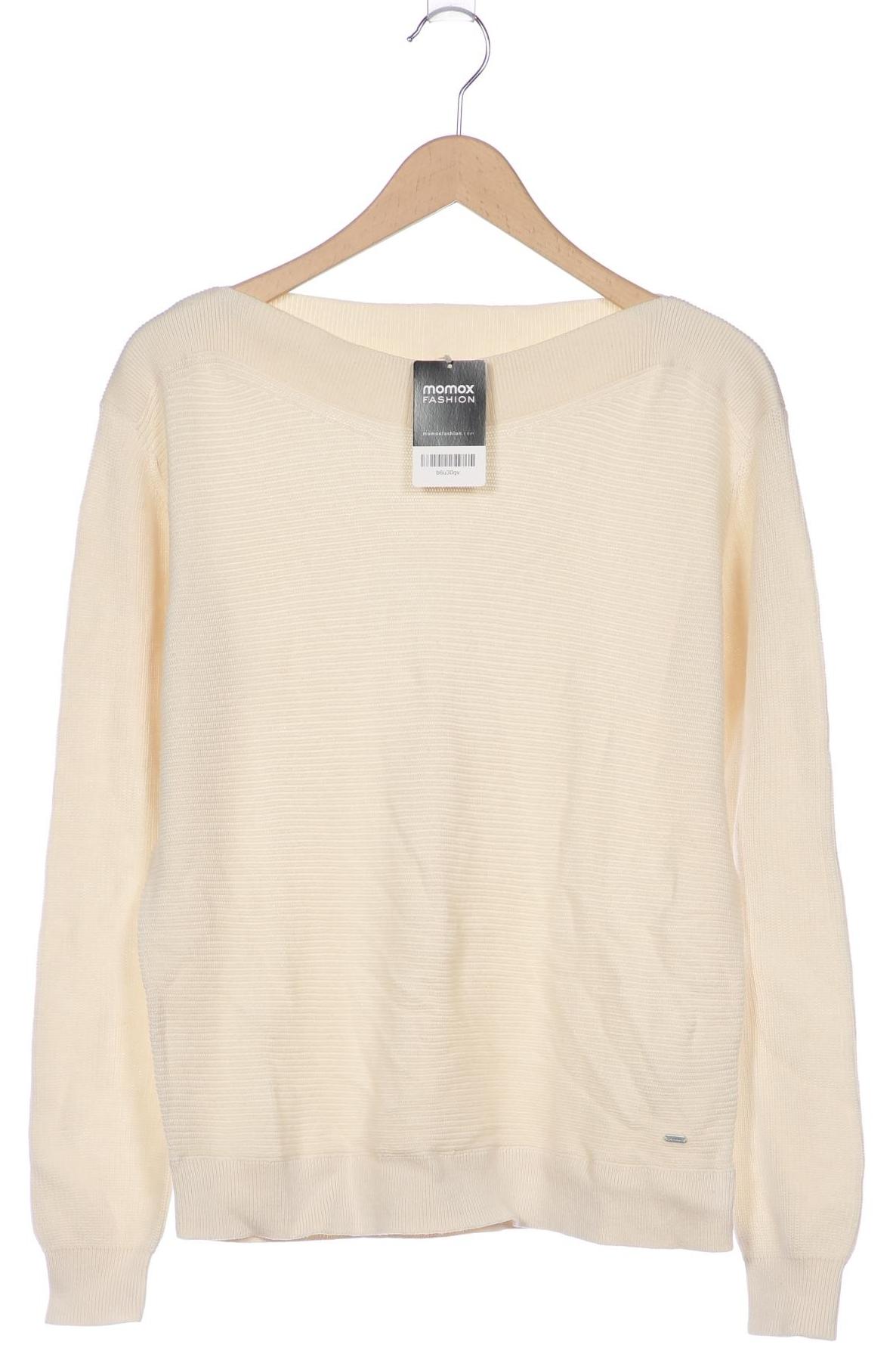 

Opus Damen Pullover, cremeweiß, Gr. 40