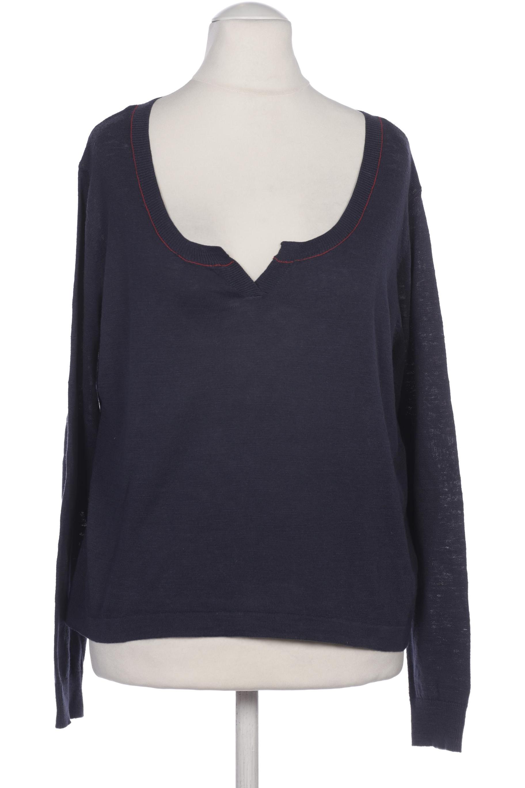 

Opus Damen Pullover, blau