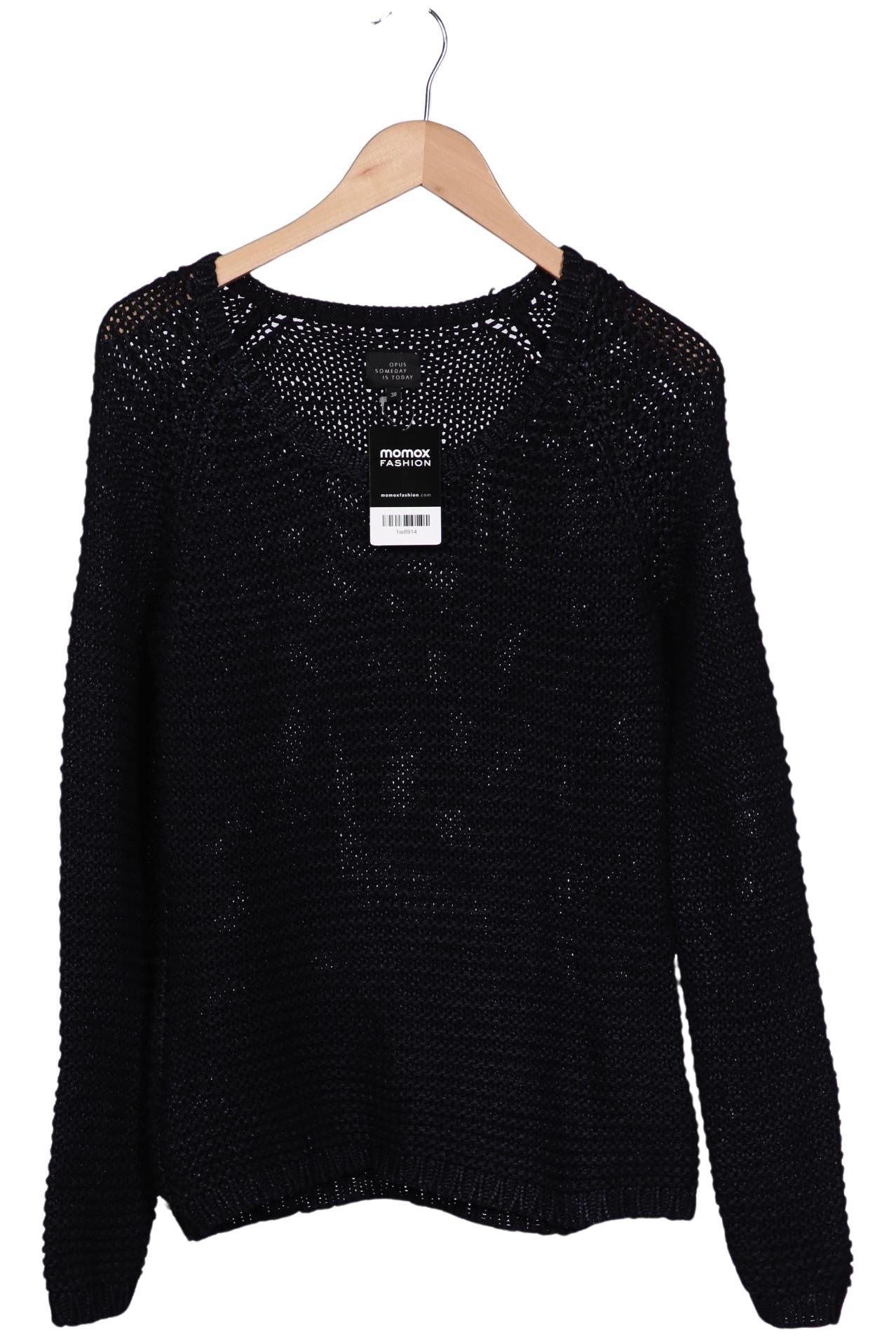 

Opus Damen Pullover, marineblau, Gr. 38