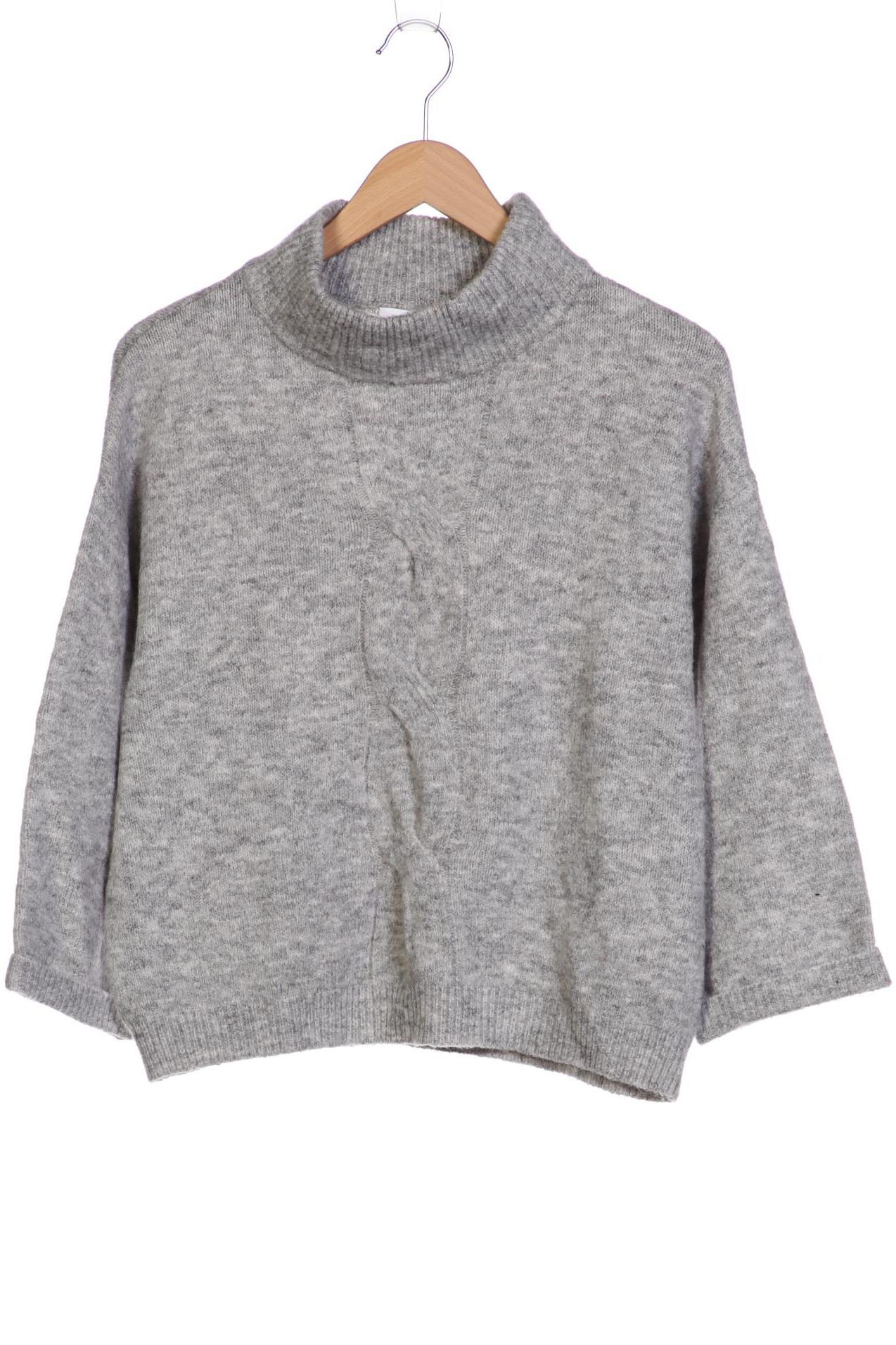 

Opus Damen Pullover, grau, Gr. 36