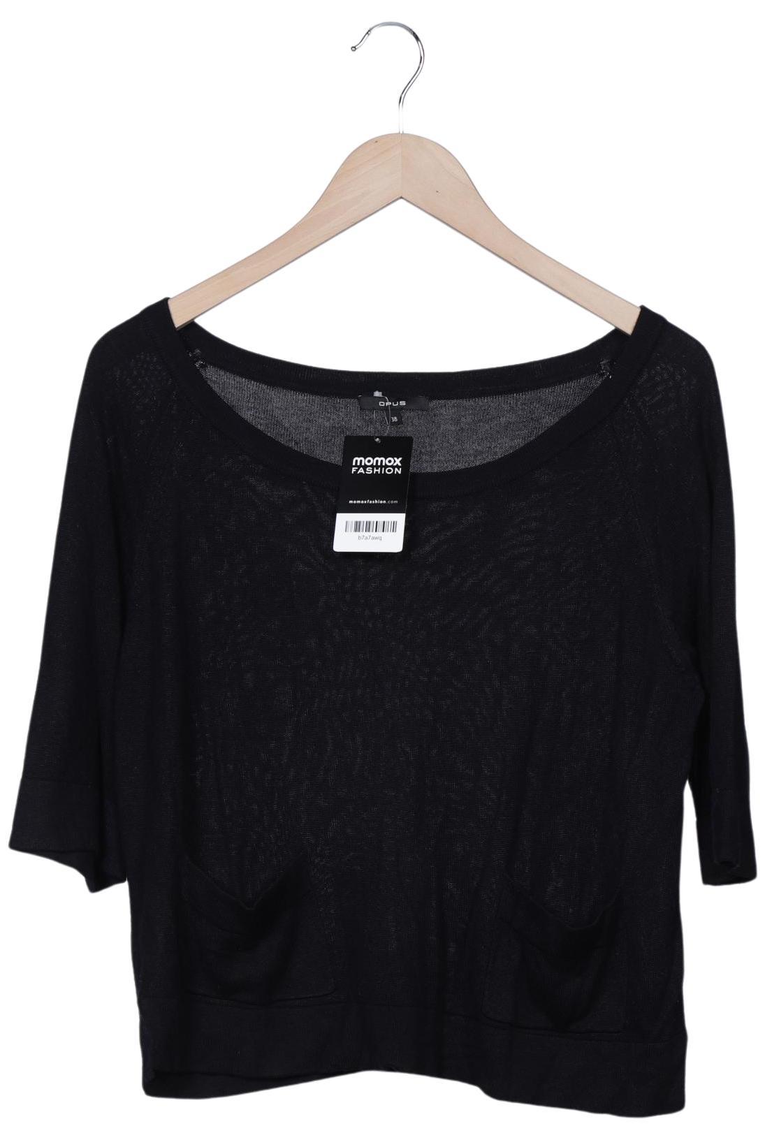 

Opus Damen Pullover, marineblau, Gr. 38