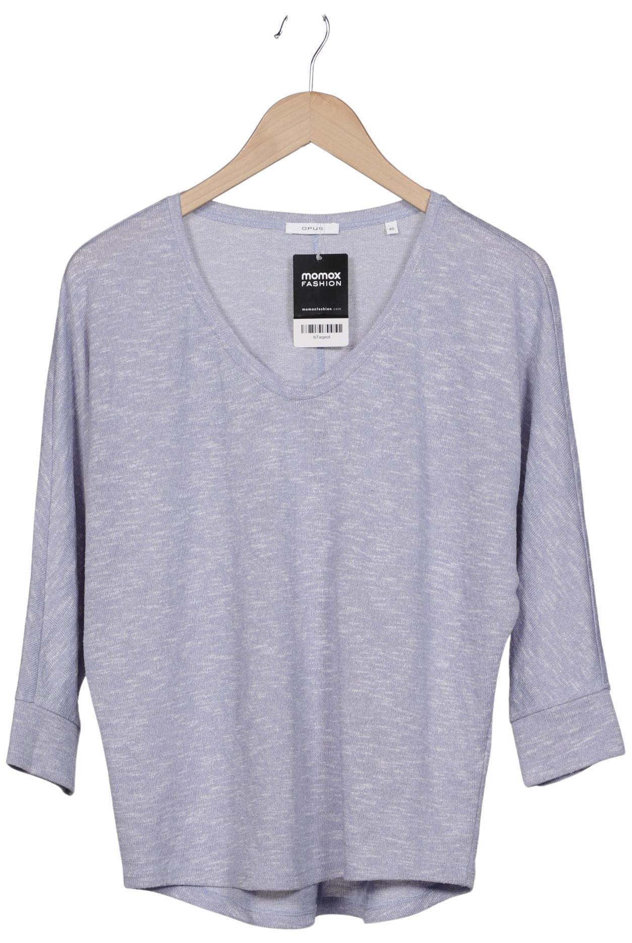 

Opus Damen Pullover, hellblau, Gr. 40