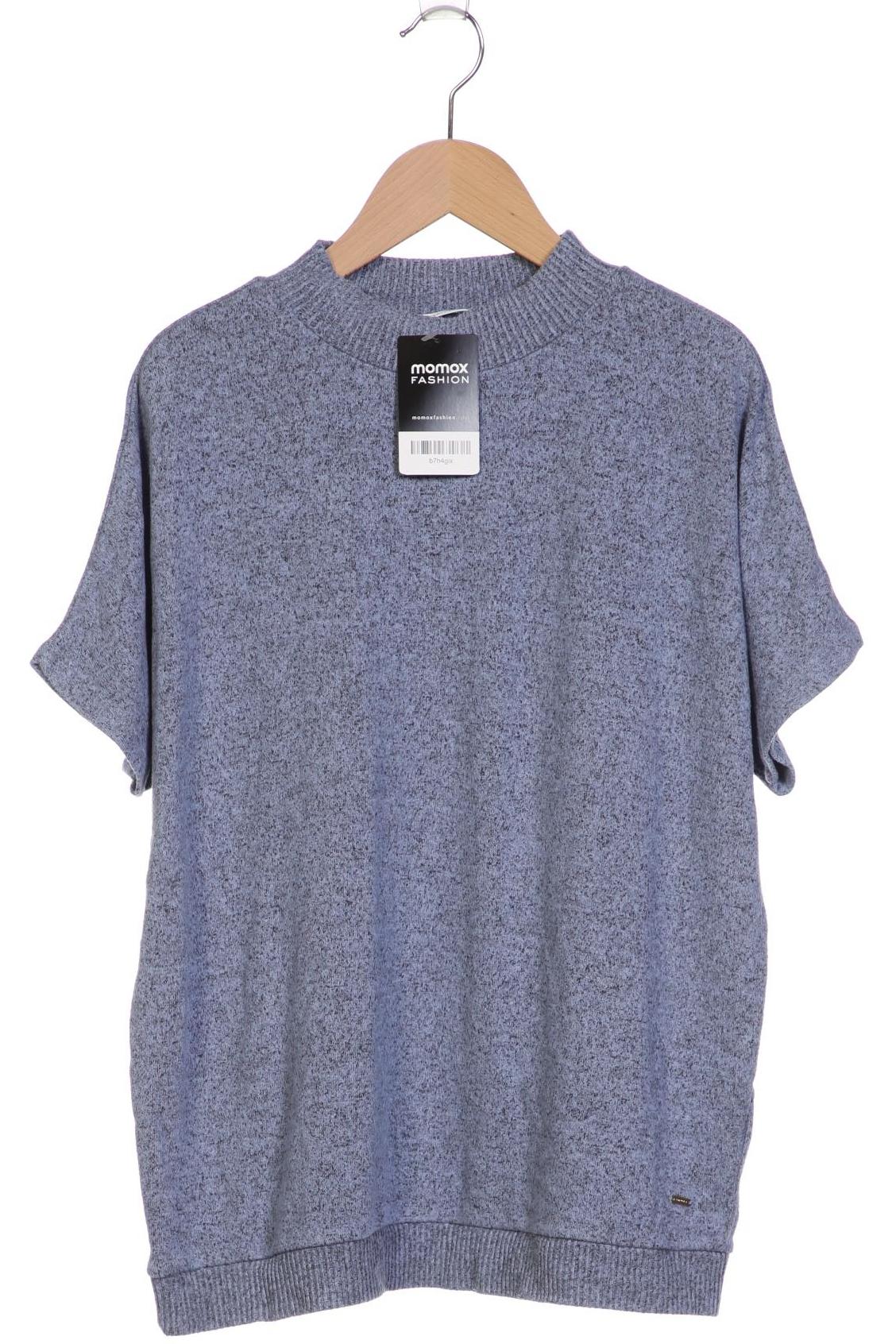 

Opus Damen Pullover, blau, Gr. 40