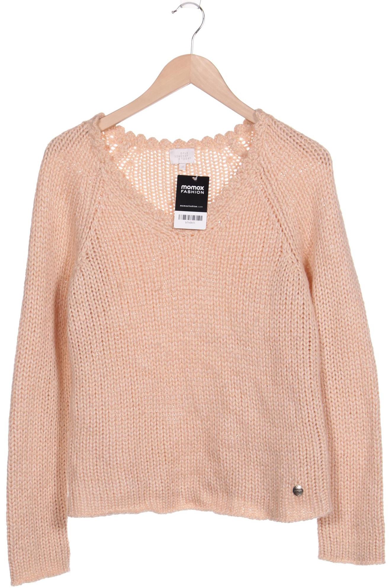 

Opus Damen Pullover, beige