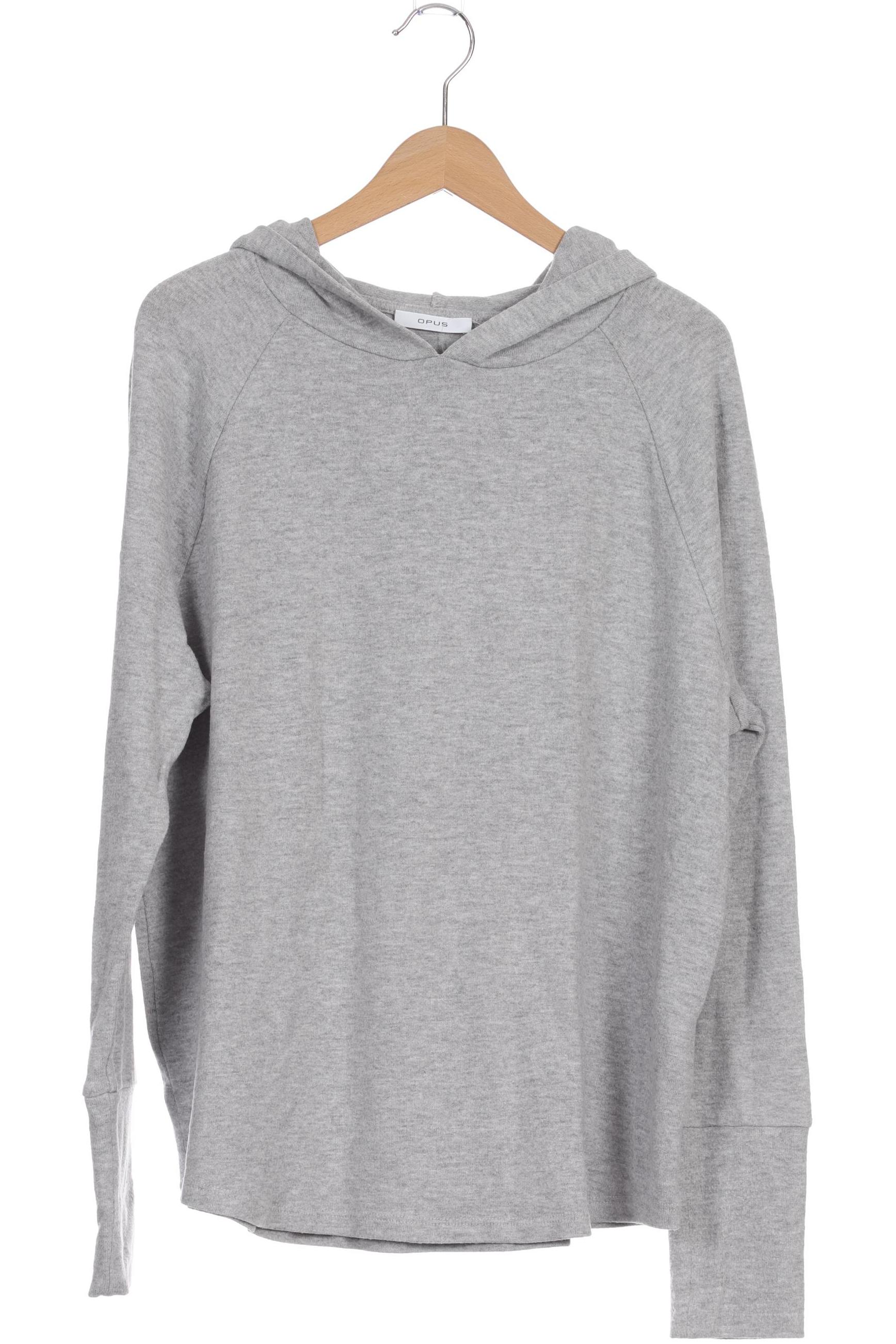 

Opus Damen Pullover, grau, Gr. 36