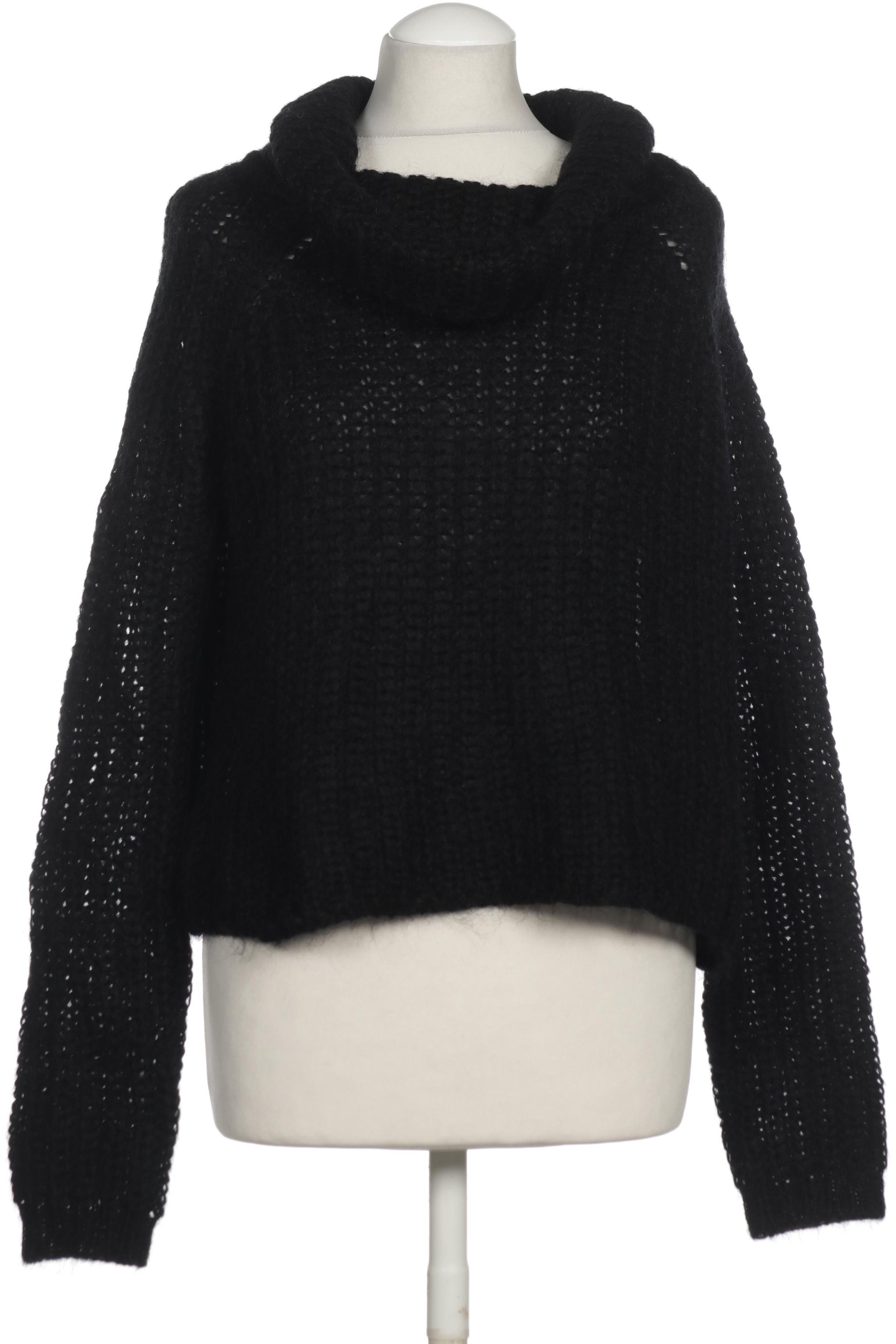 

Opus Damen Pullover, schwarz, Gr. 36