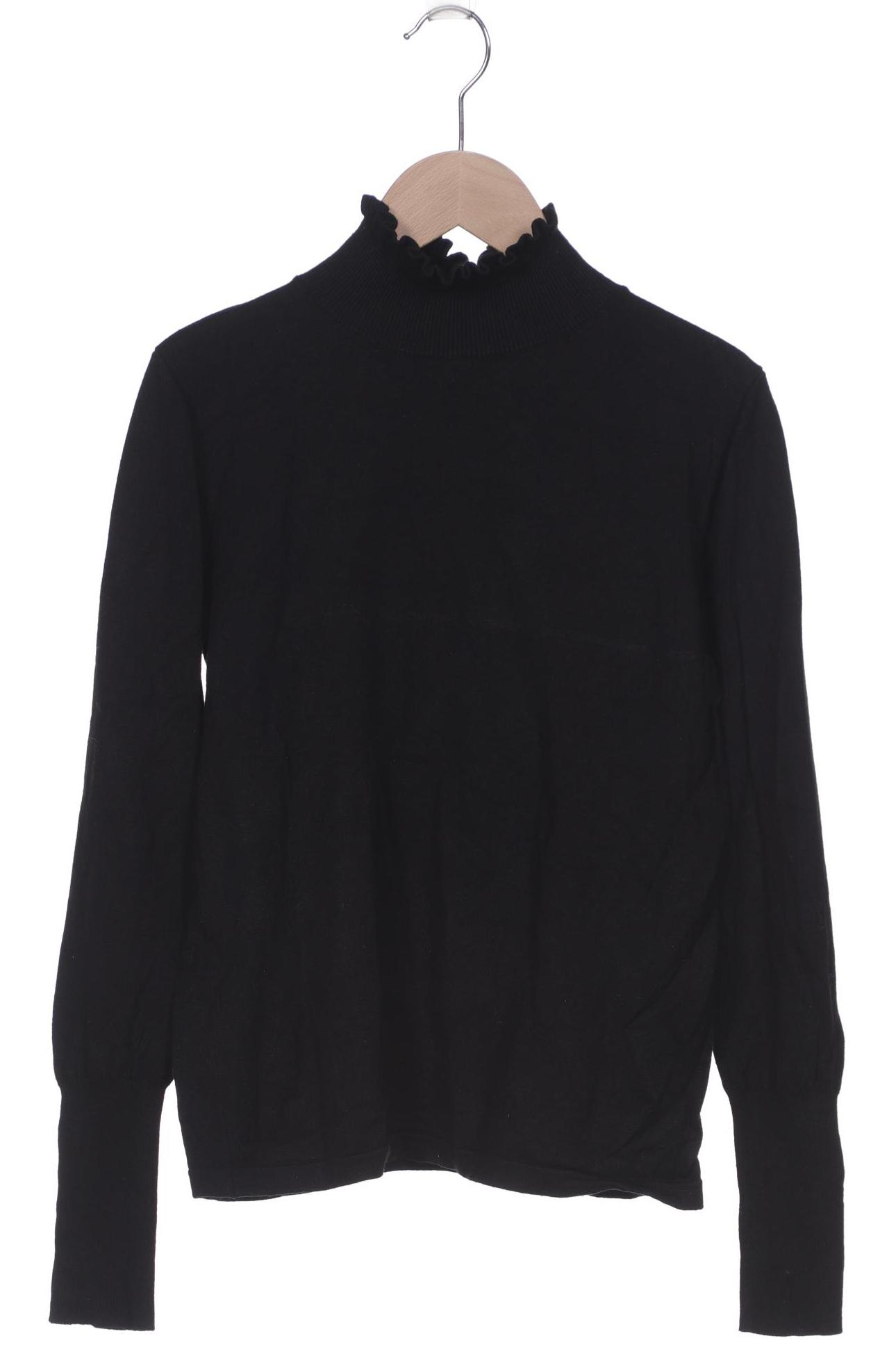 

Opus Damen Pullover, schwarz