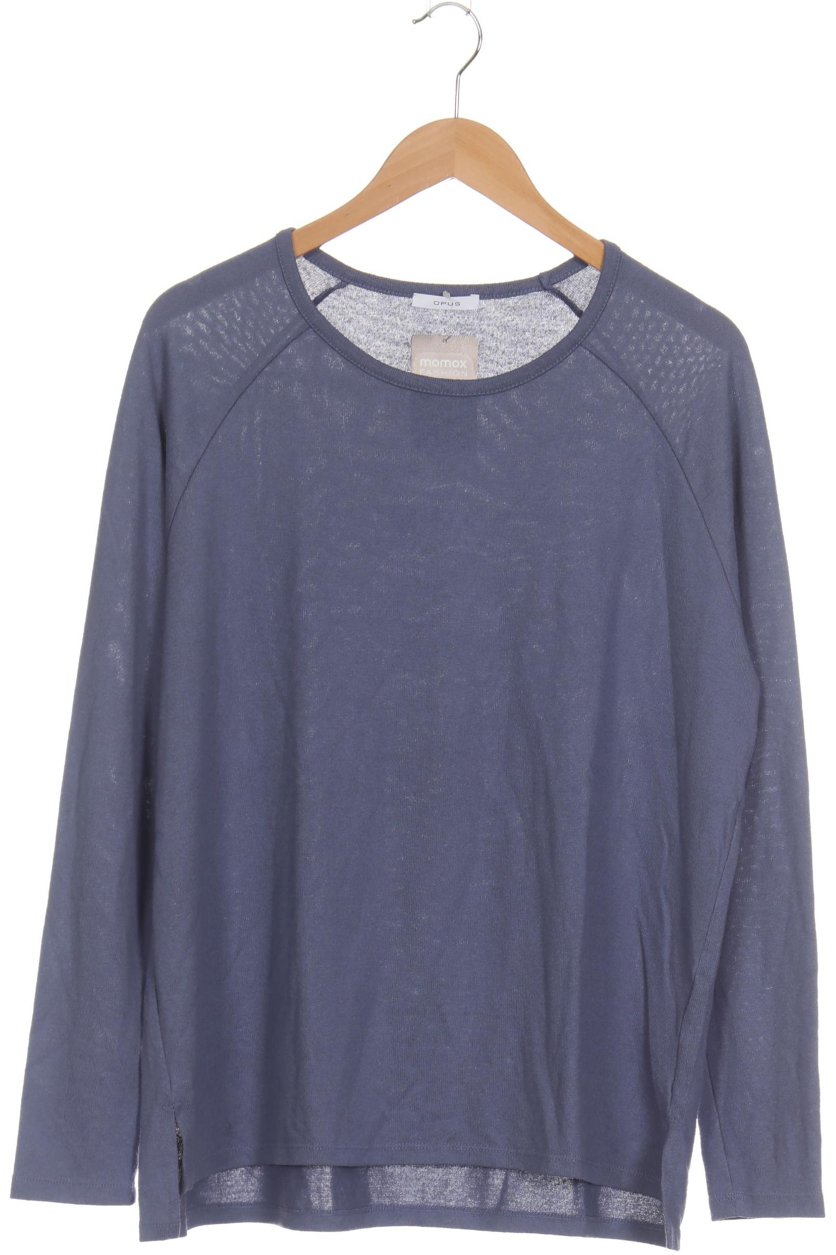 

Opus Damen Pullover, blau, Gr.