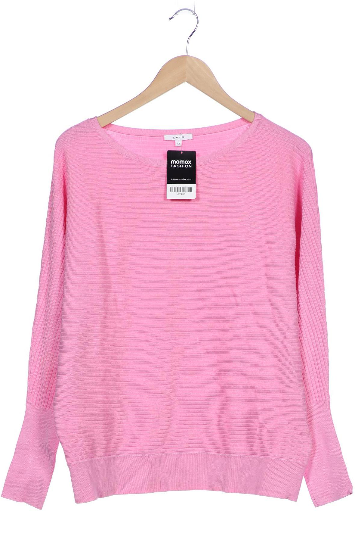 

Opus Damen Pullover, pink, Gr. 42
