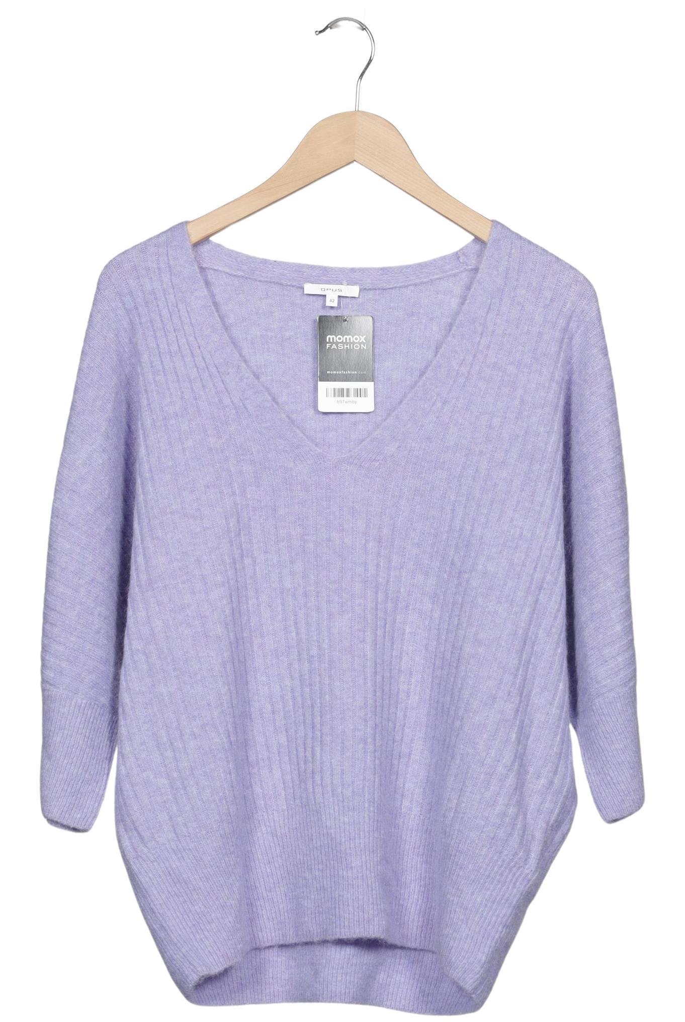 

Opus Damen Pullover, flieder, Gr. 42