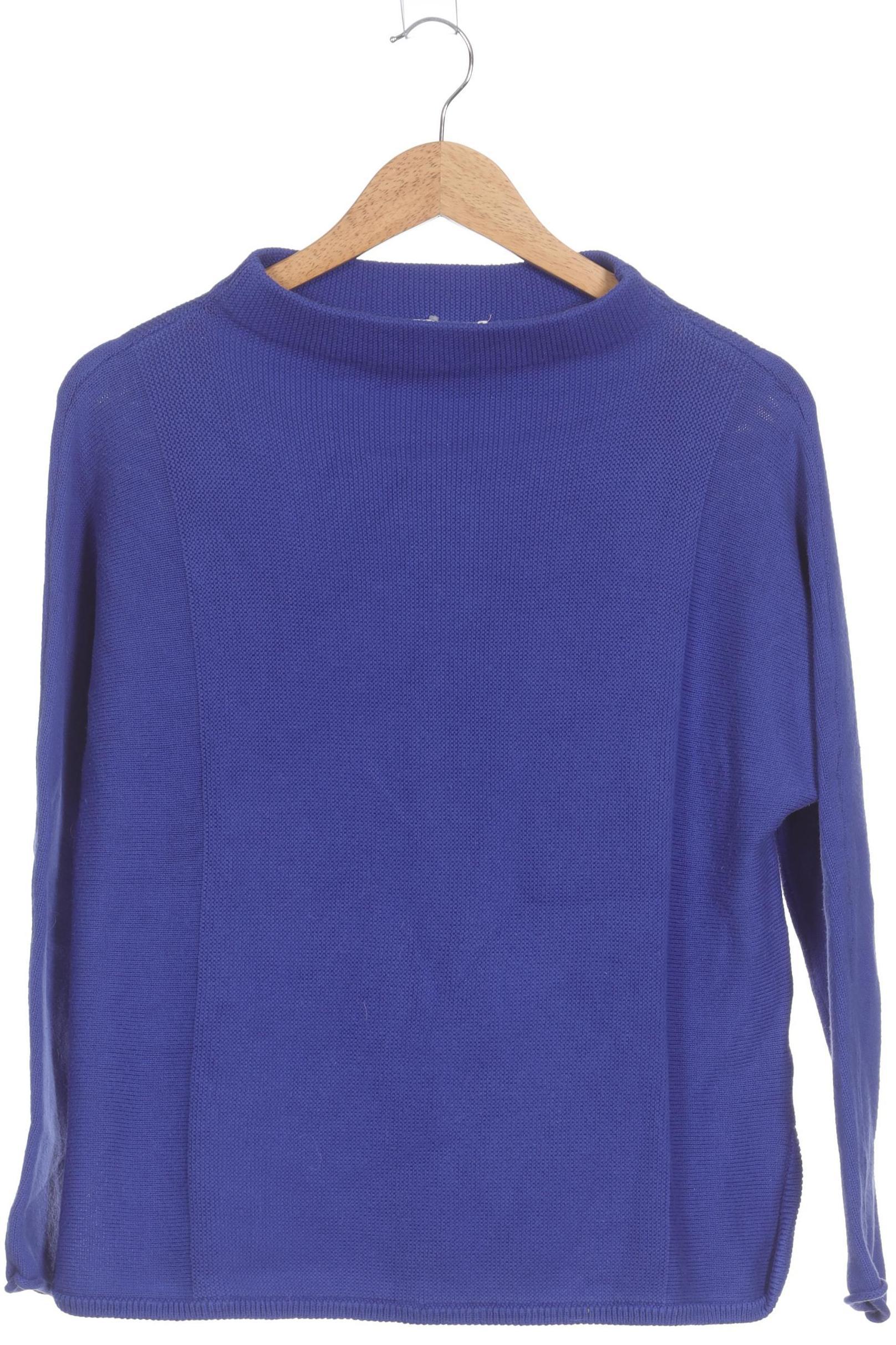 

Opus Damen Pullover, blau, Gr. 36