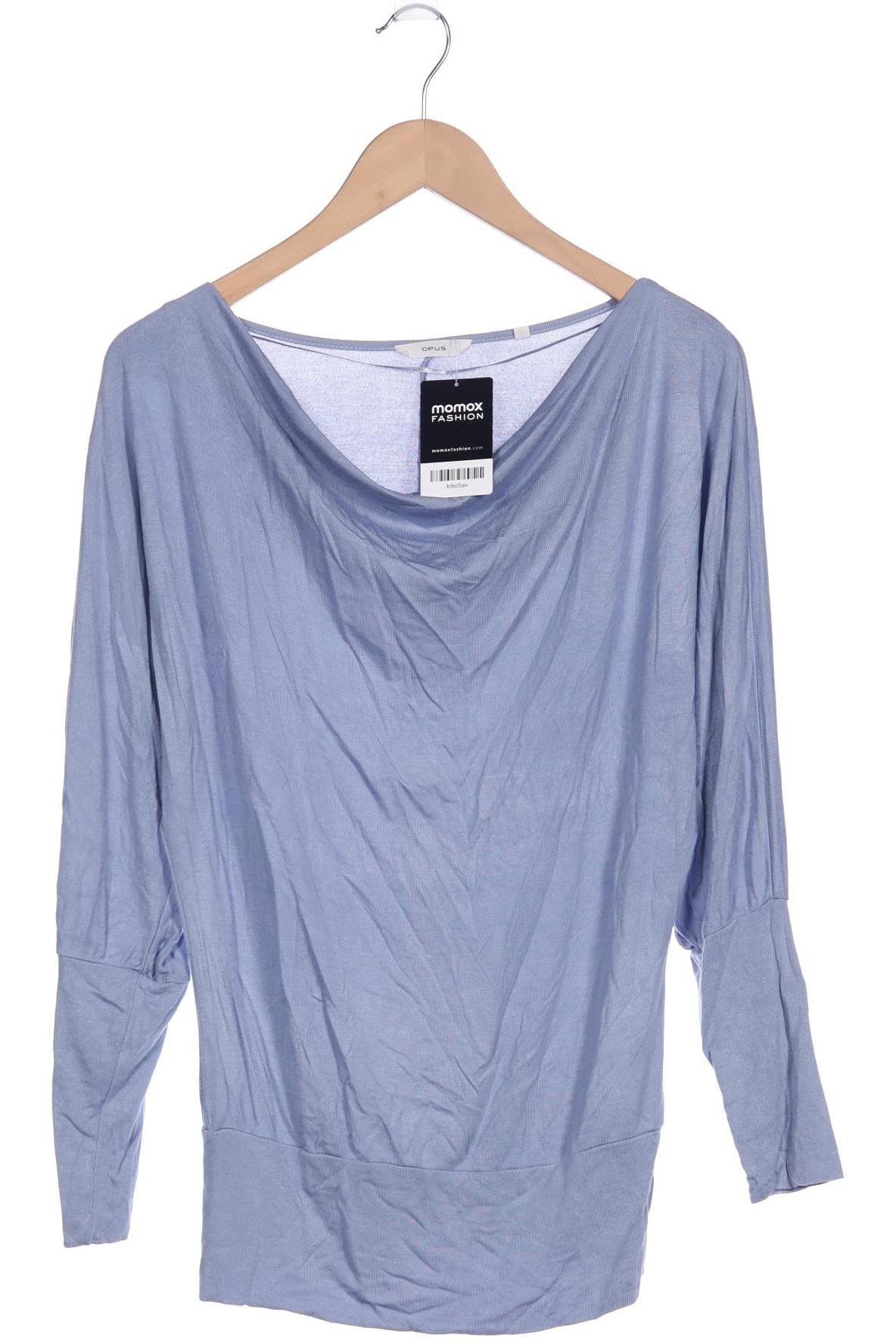 

Opus Damen Pullover, blau, Gr. 36