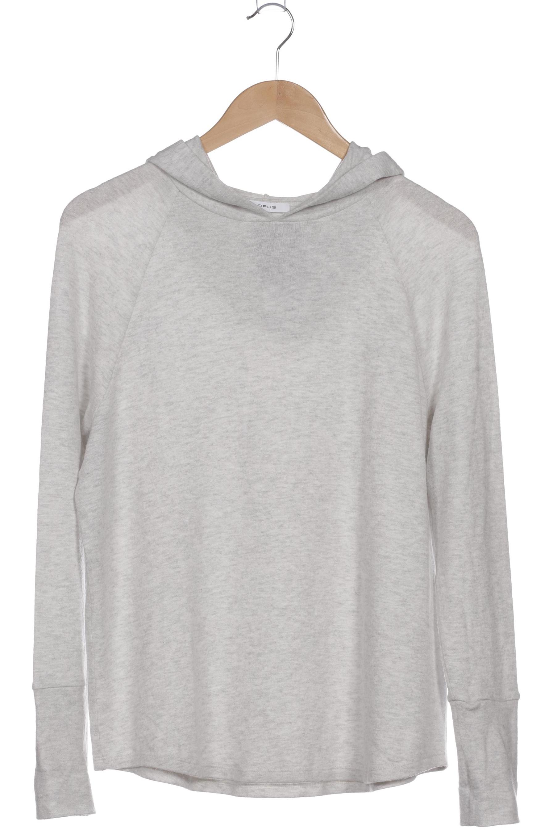 

Opus Damen Pullover, grau, Gr. 36