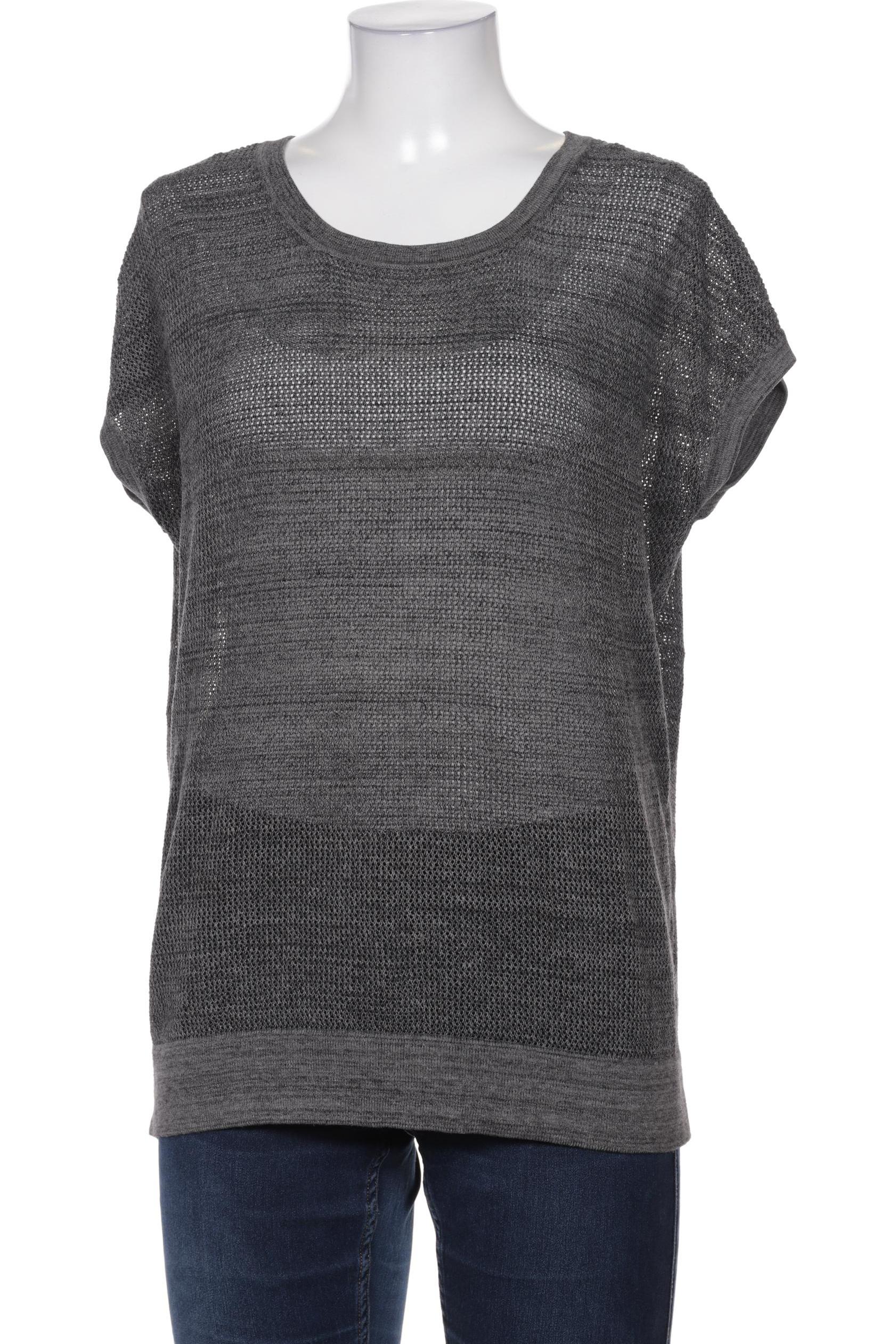 

Opus Damen Pullover, grau