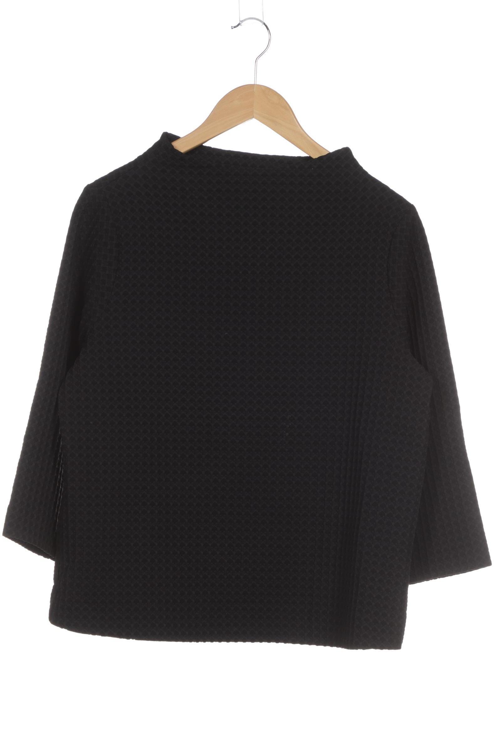 

Opus Damen Bluse, blau, Gr. 40