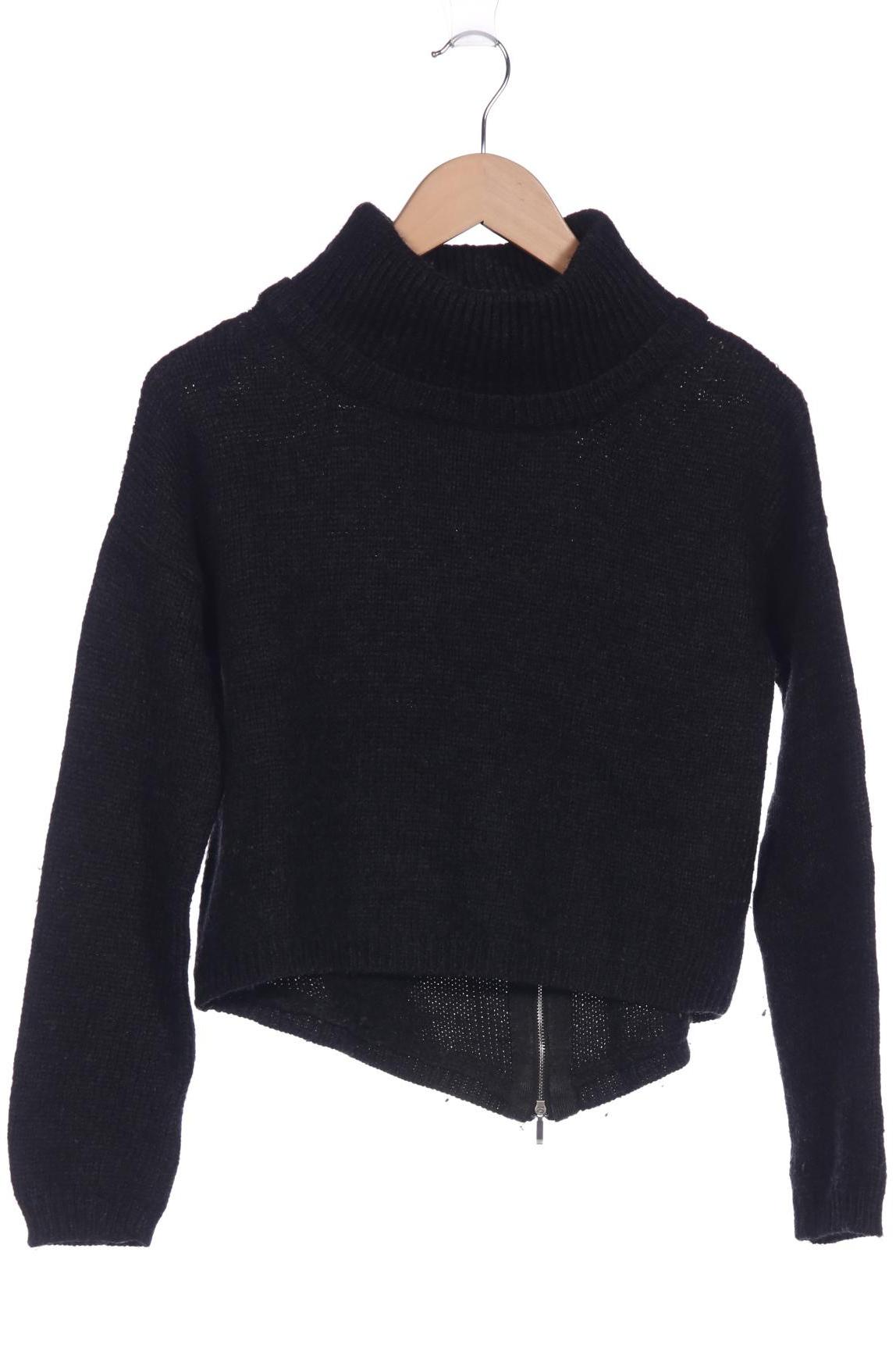 

Opus Damen Pullover, schwarz, Gr. 36