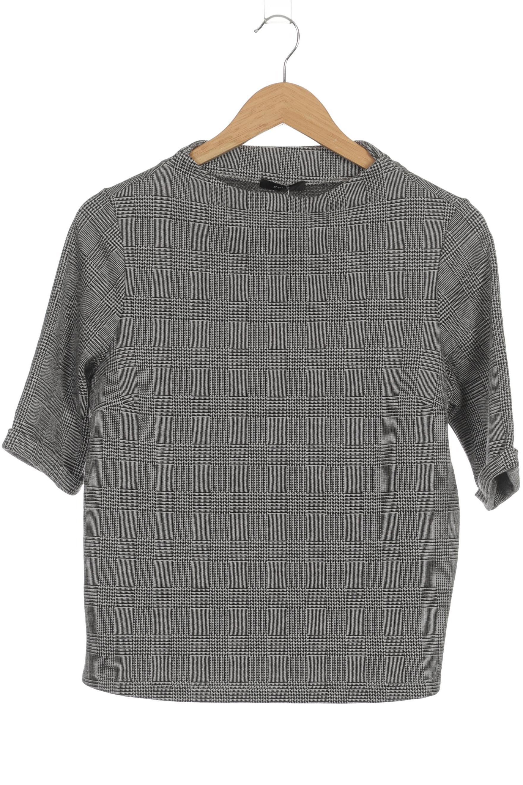 

Opus Damen Pullover, grau, Gr. 36