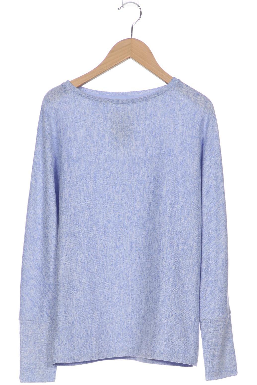 

Opus Damen Pullover, blau