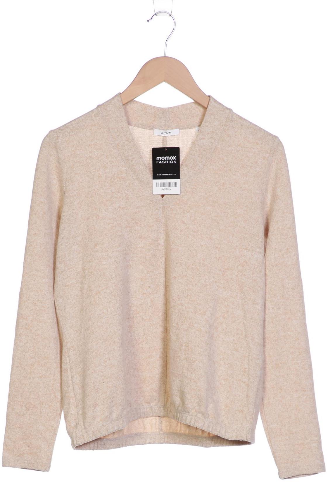 

Opus Damen Pullover, beige