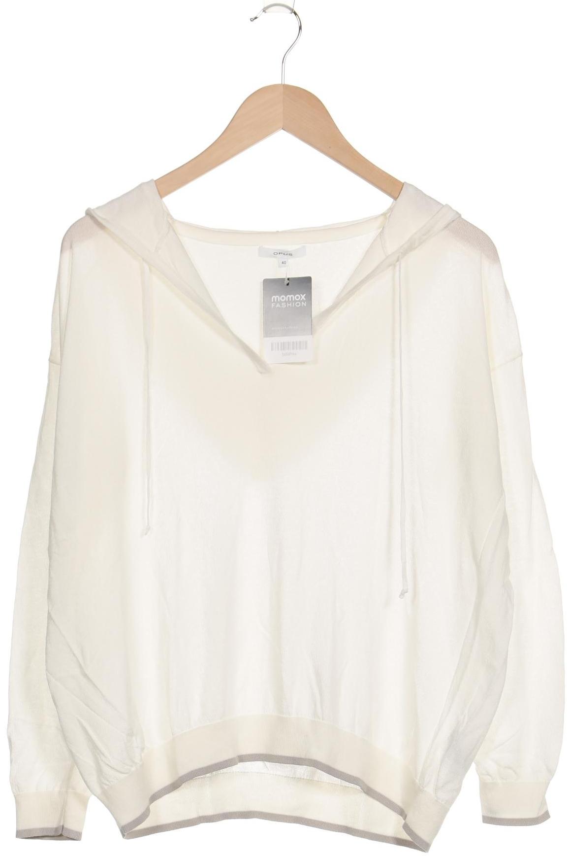 

Opus Damen Pullover, cremeweiß, Gr. 40