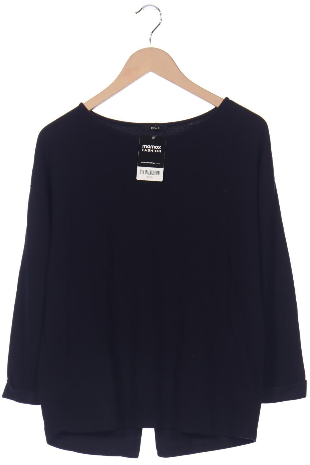 

Opus Damen Pullover, marineblau