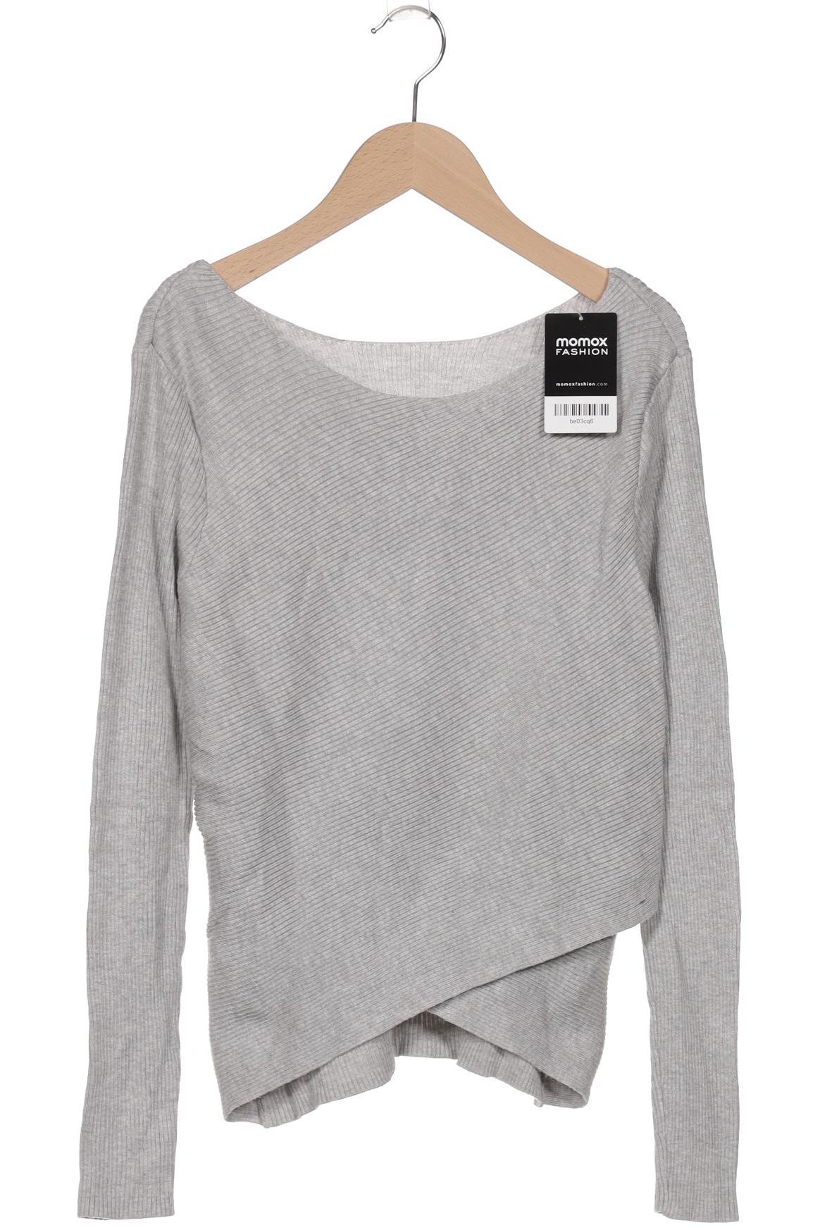 

Opus Damen Pullover, grau, Gr. 42