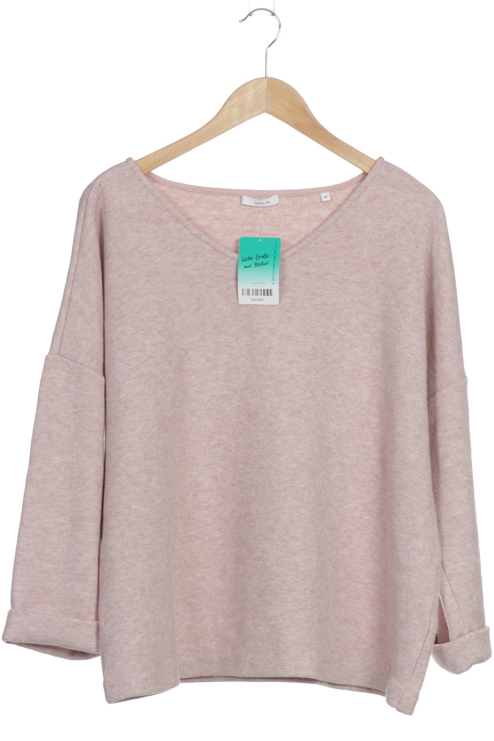 

Opus Damen Pullover, pink, Gr. 44