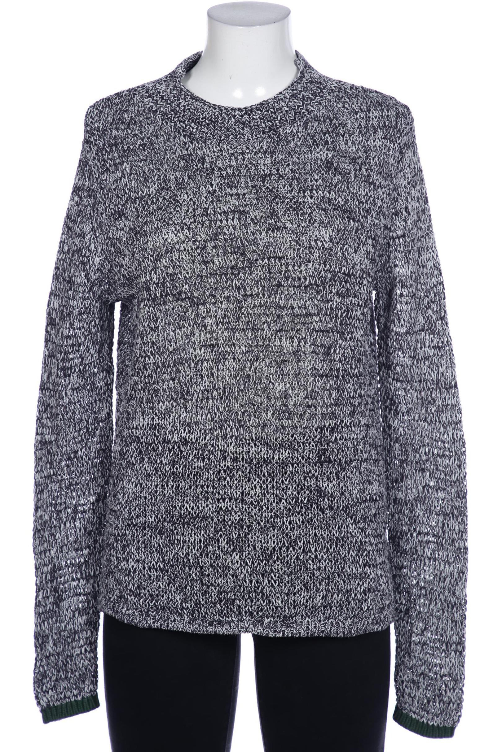 

Opus Damen Pullover, schwarz