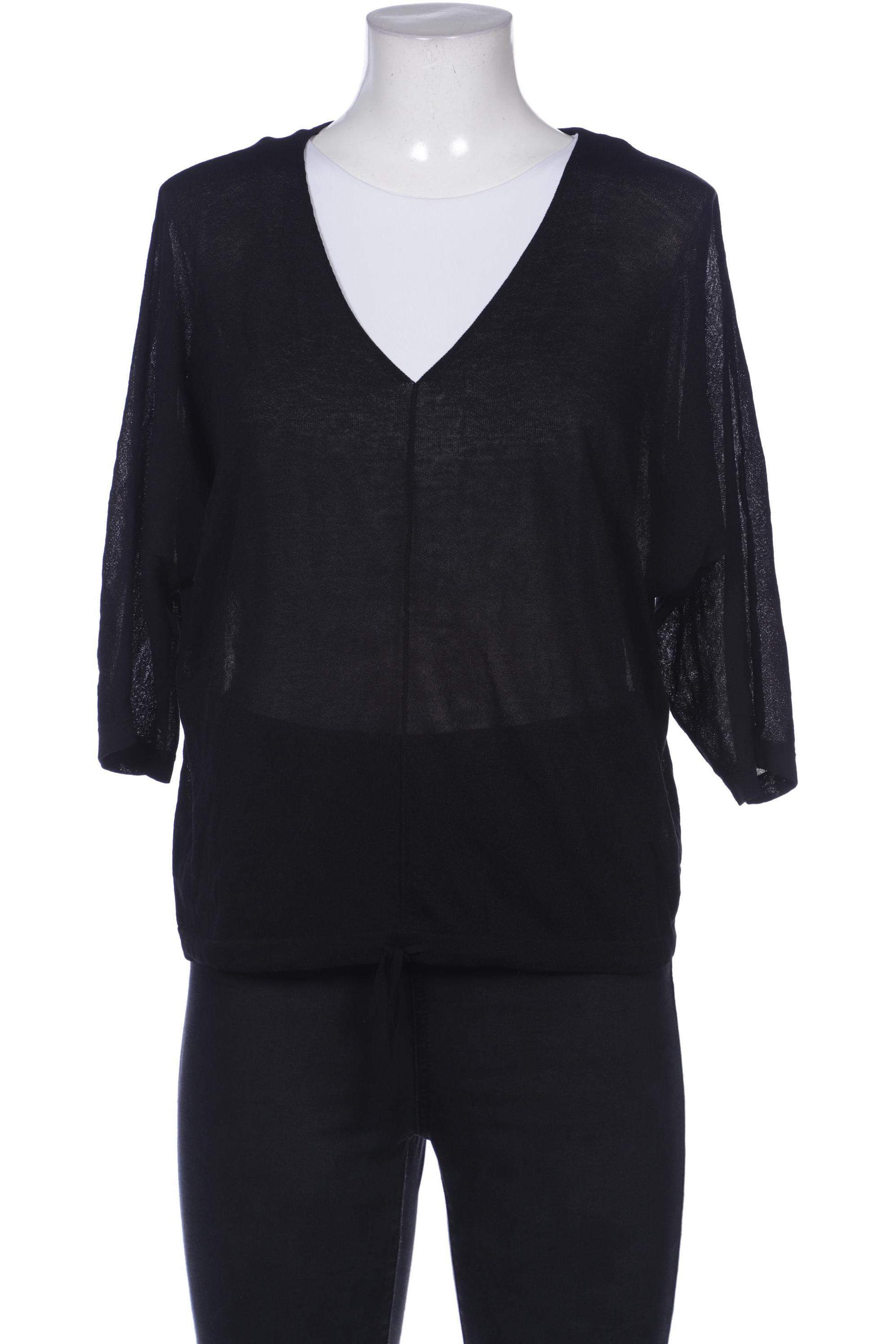 

Opus Damen Pullover, schwarz, Gr. 40